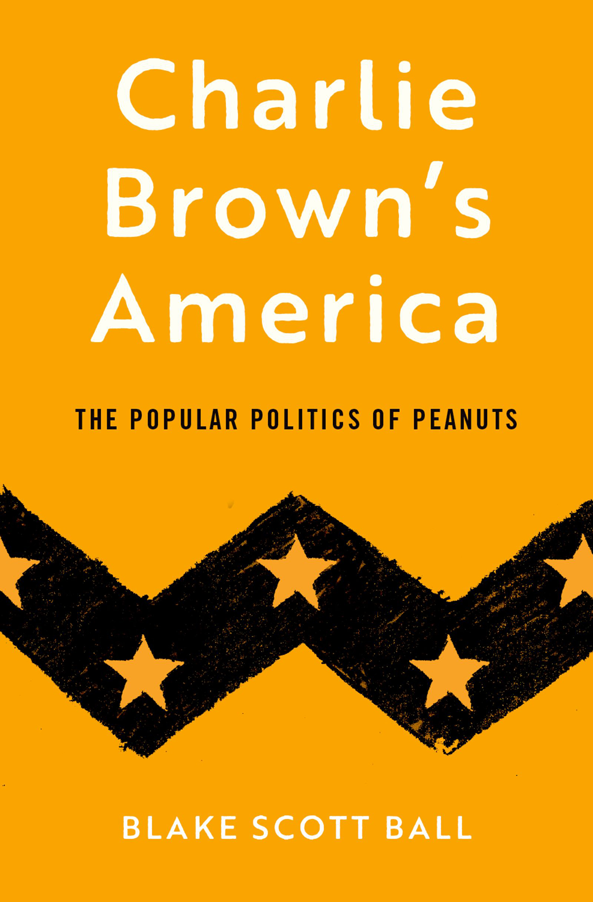 Charlie Browns America Blake Scott Ball