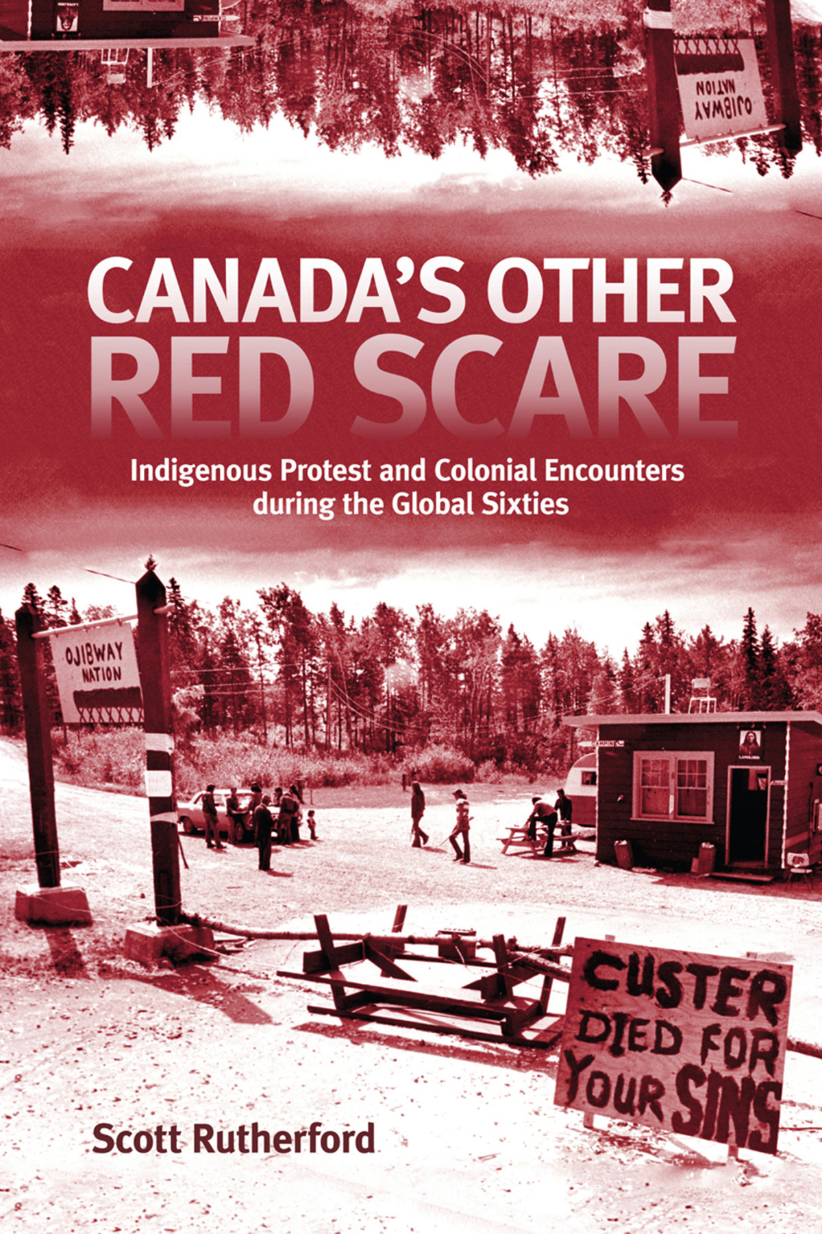 Canadas Other Red Scare Scott Rutherford