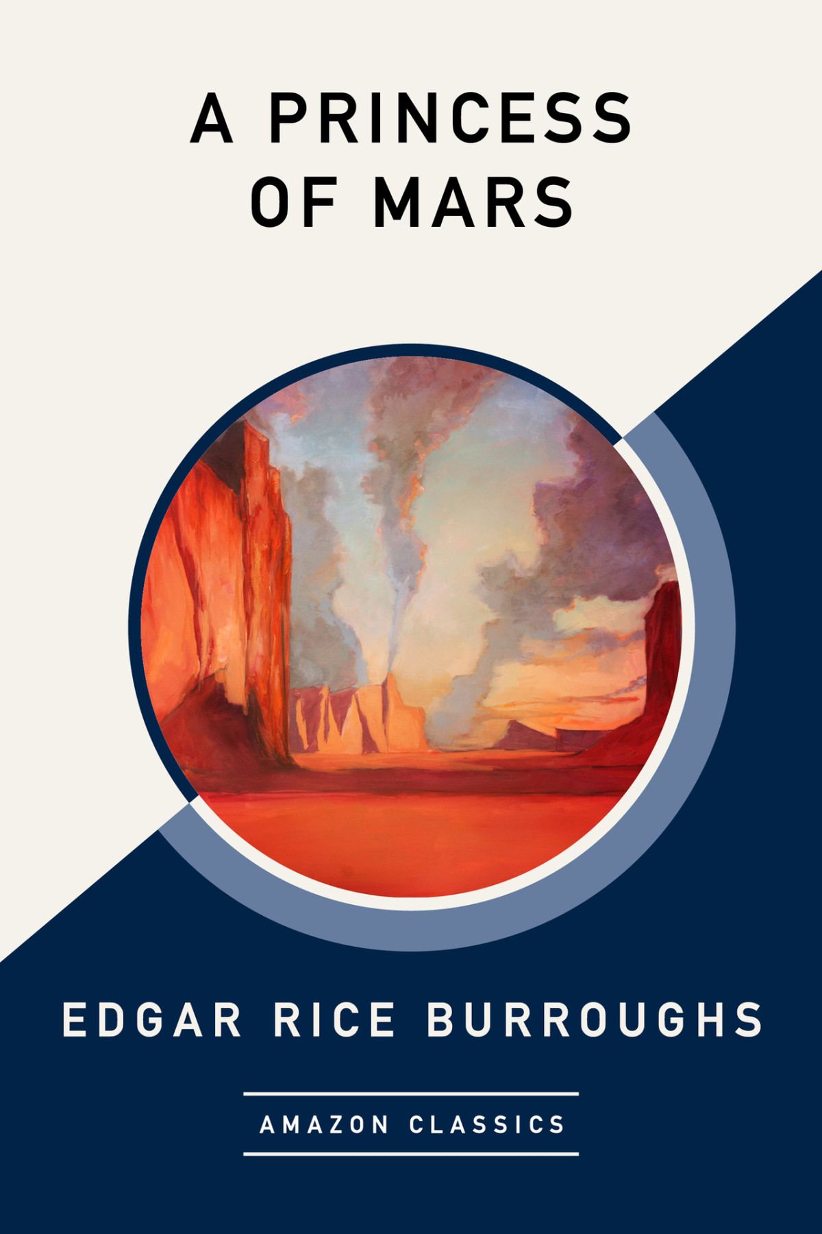 A Princess Of Mars Edgar Rice Burroughs