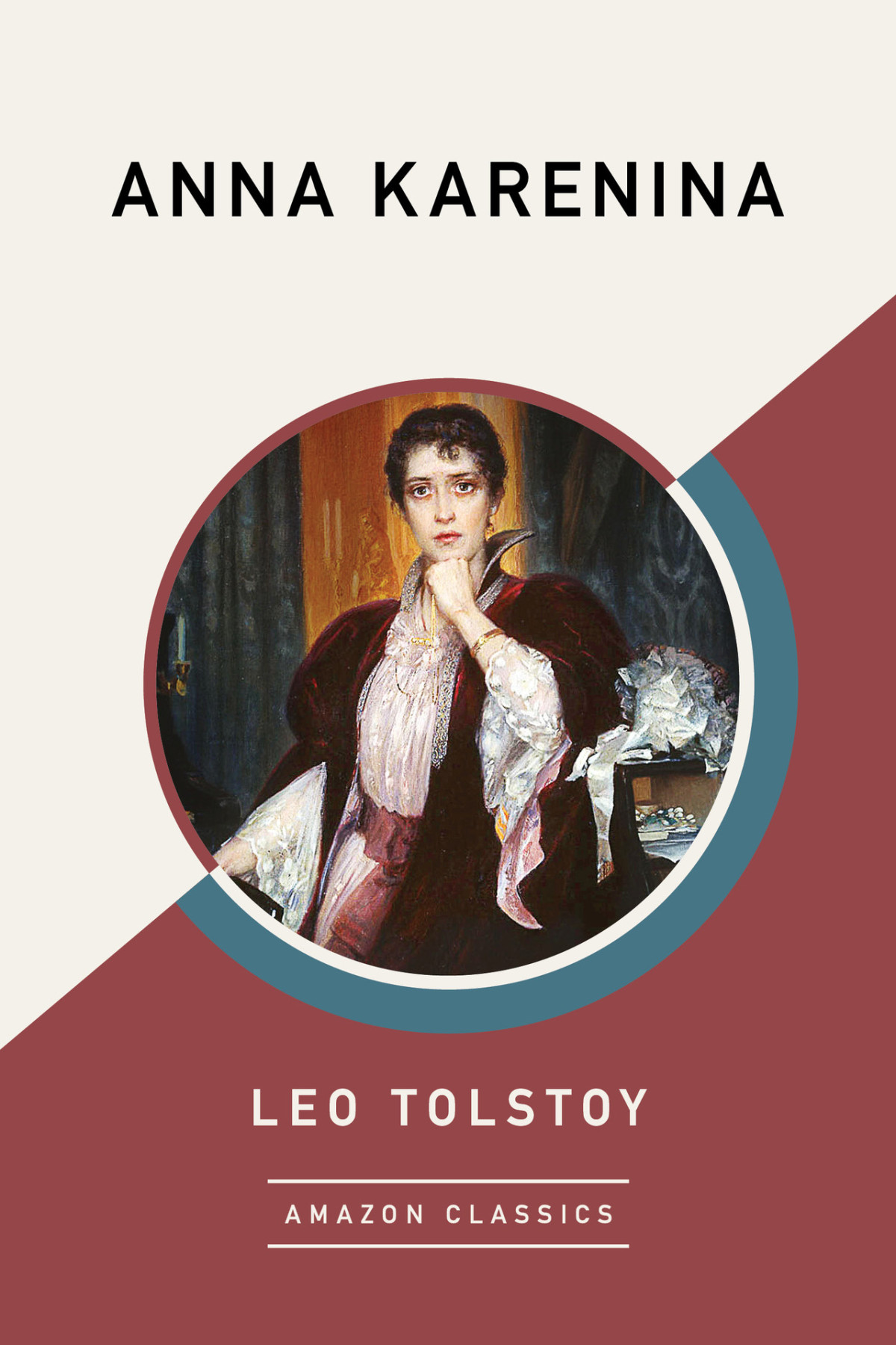 Anna Karenina Leo Tolstoy Constance Garnett