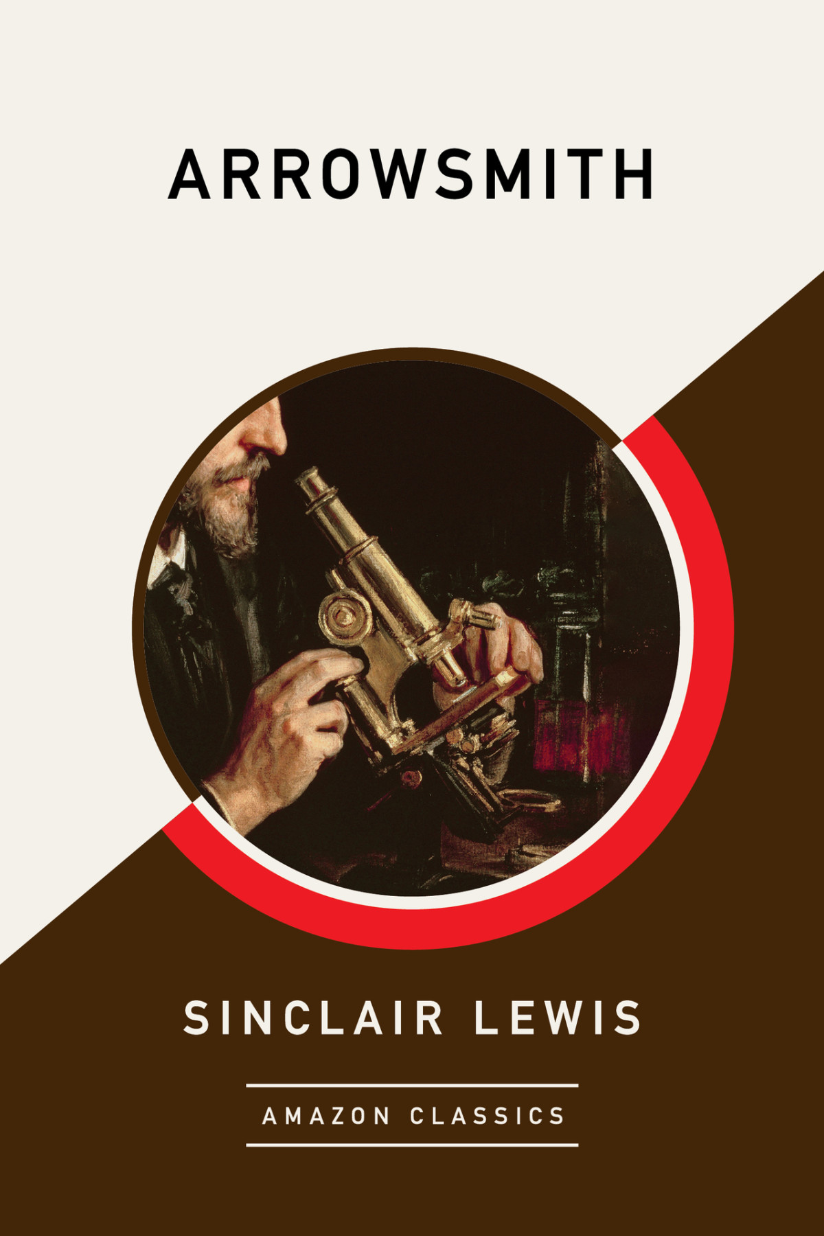 Arrowsmith Sinclair Lewis