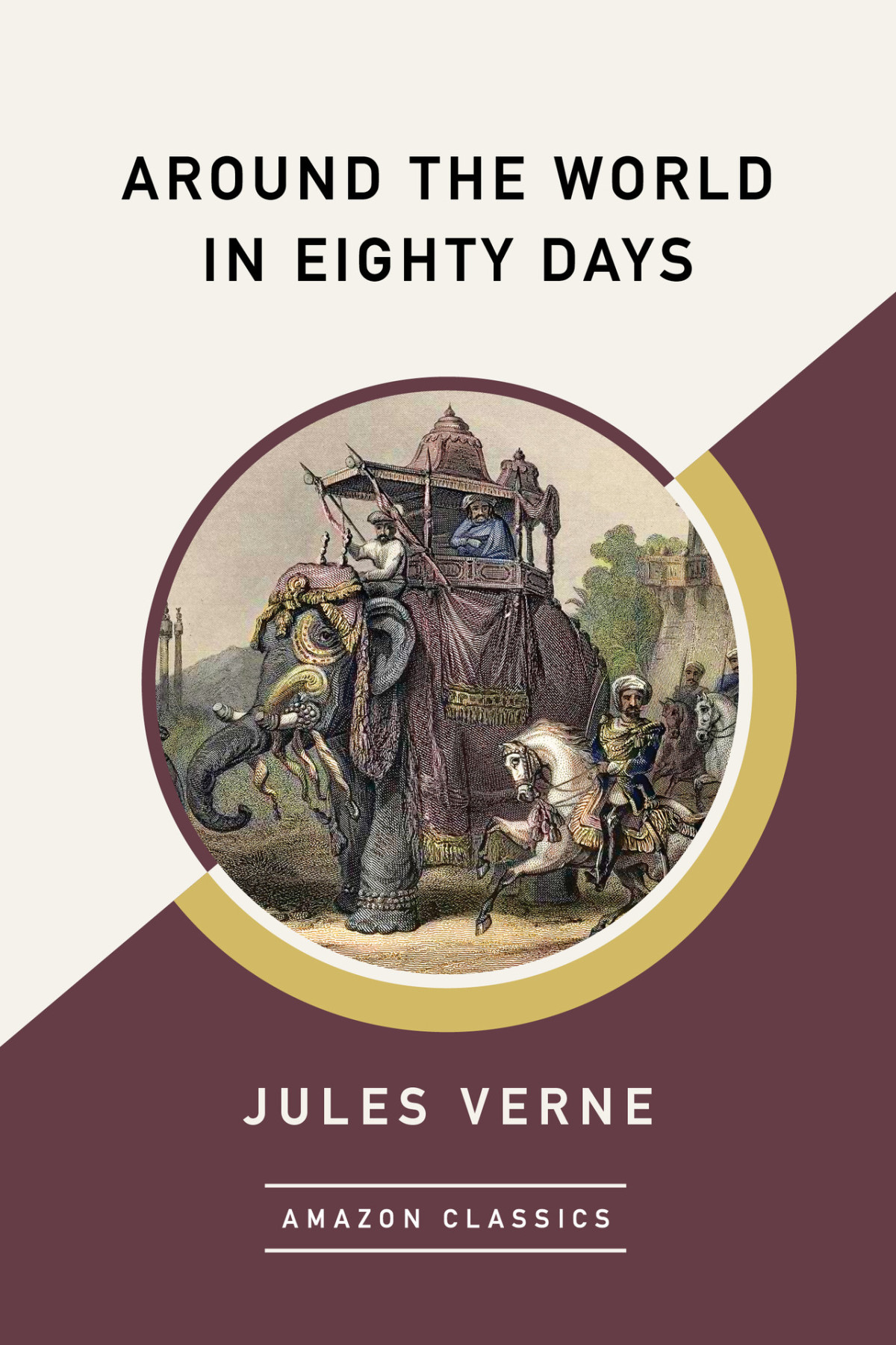 Around The World In Eighty Days Jules Verne