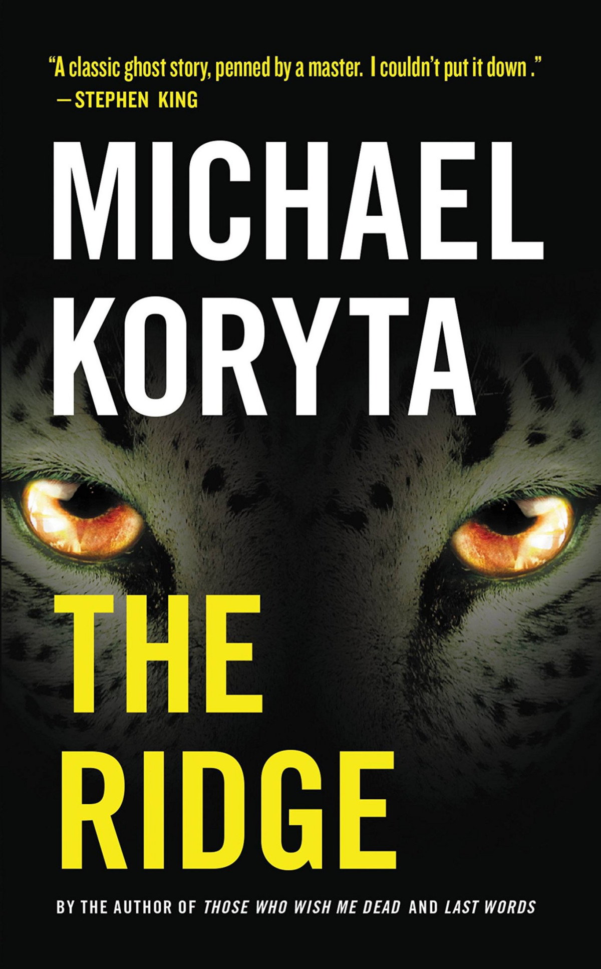 The Ridge Michael Koryta