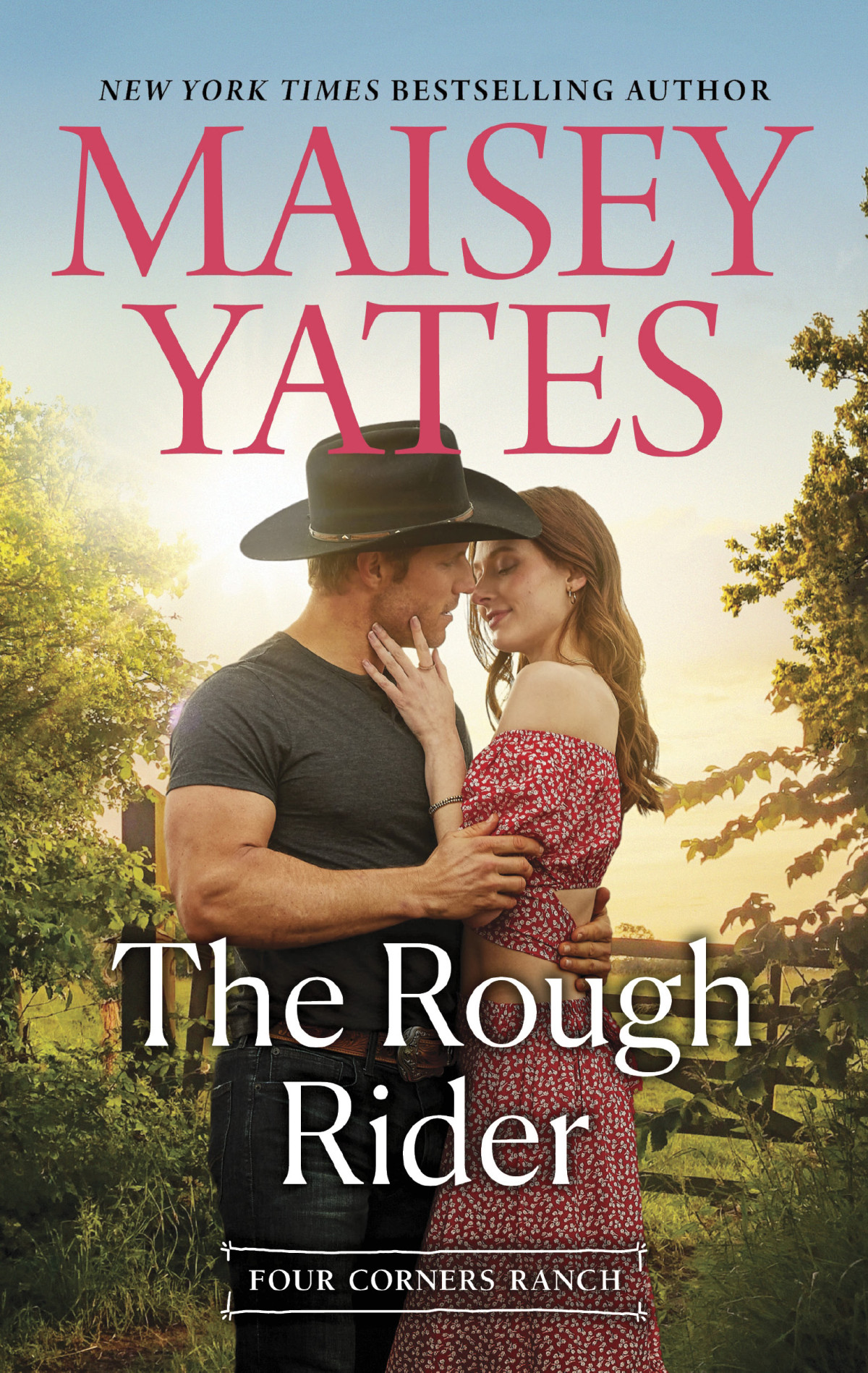 The Rough Rider Maisey Yates