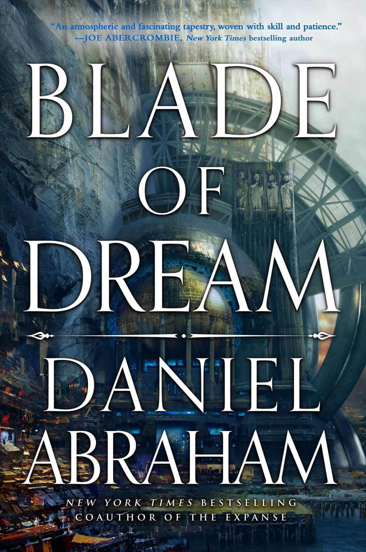 Kithamar 2 Blade Of Dream Abraham Daniel