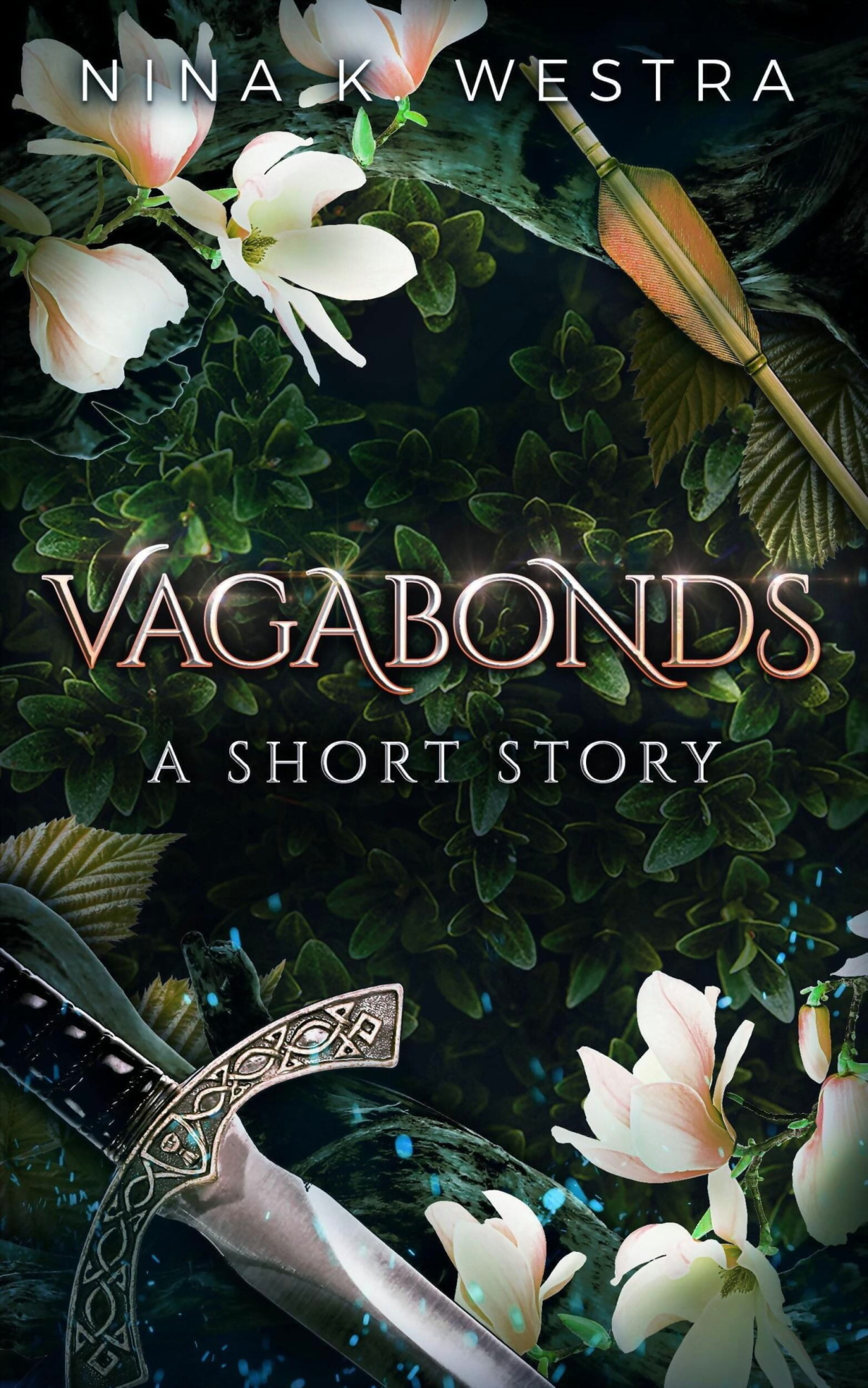 Vagabonds A Night Elves Of Ardani Short Story Nina K Westra