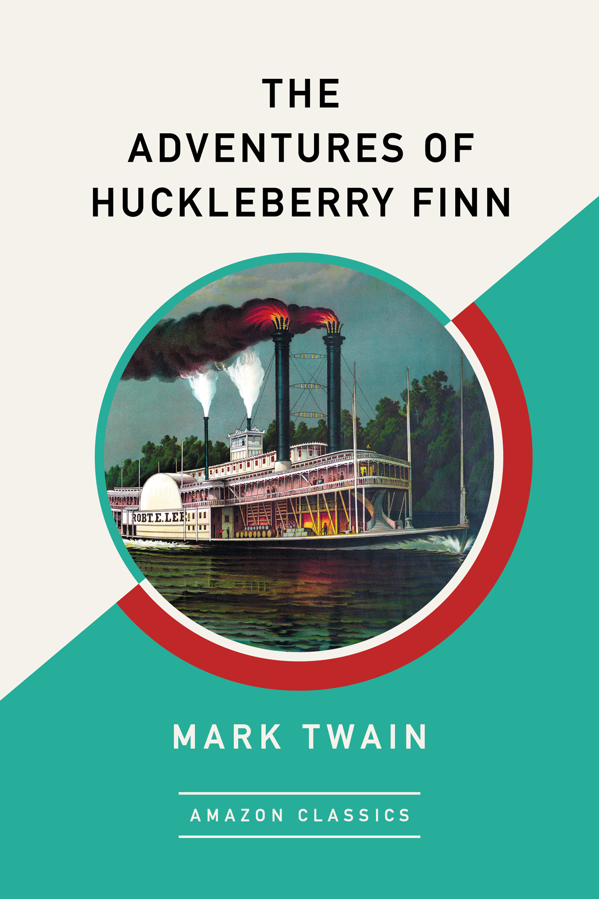 The Adventures Of Huckleberry Finn Mark Twain