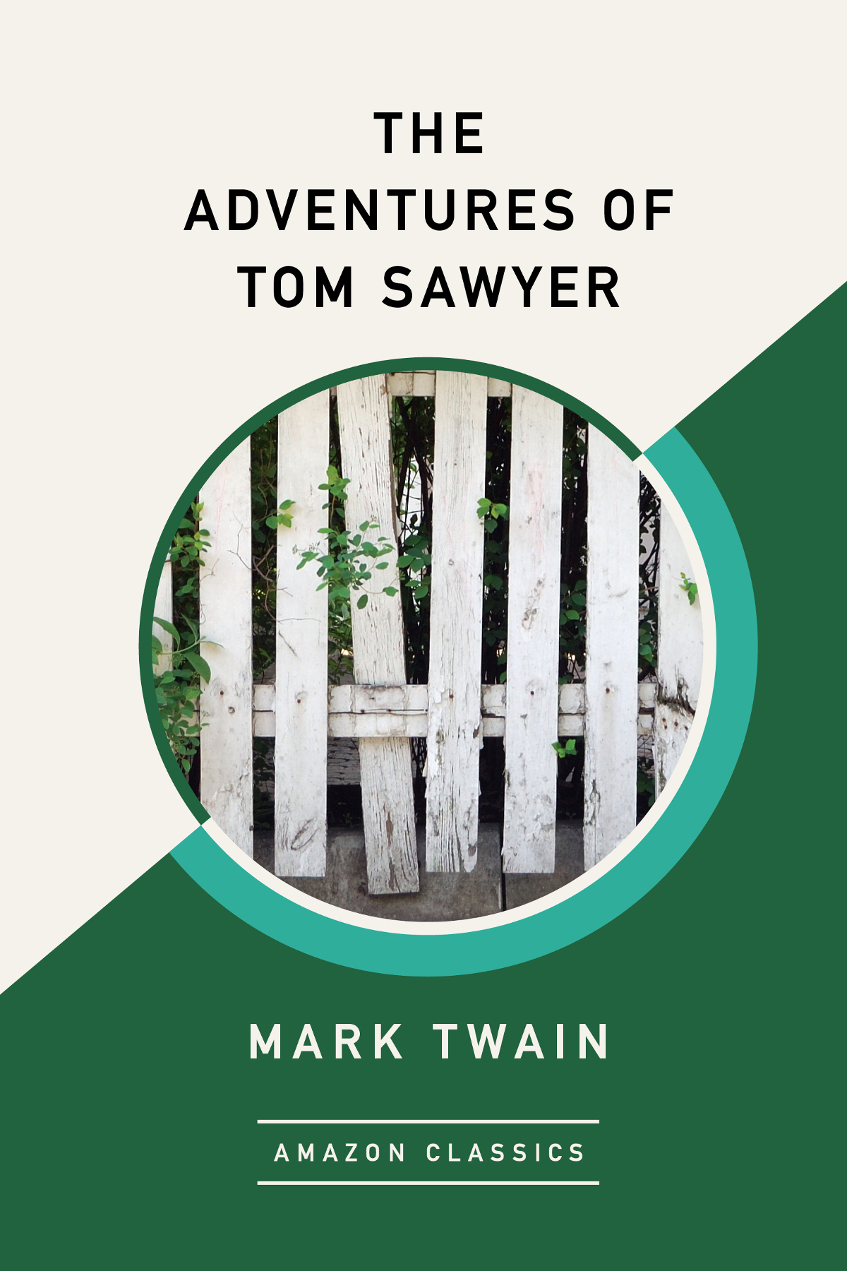 The Adventures Of Tom Sawyer Mark Twain