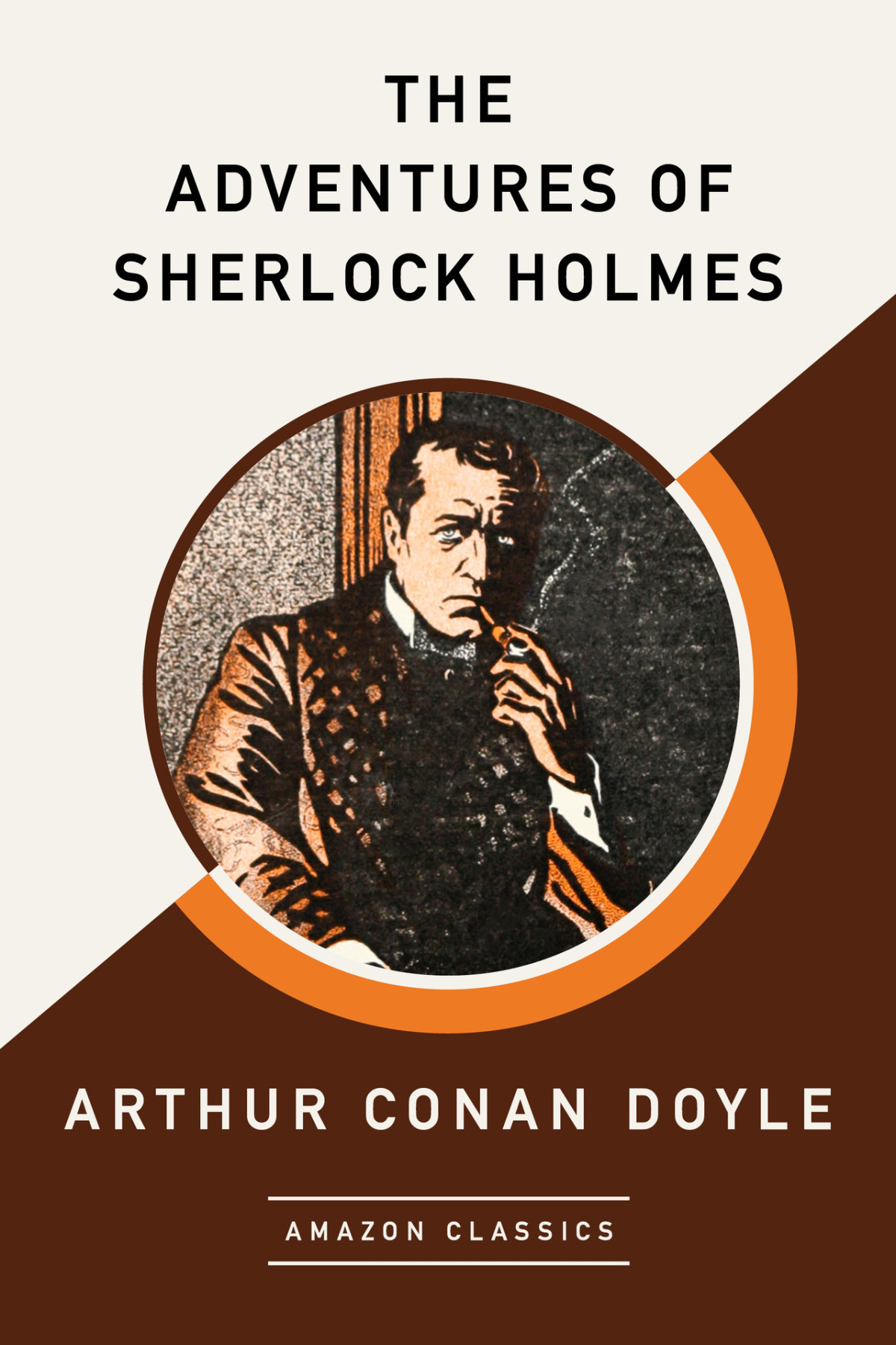 The Adventures Of Sherlock Holmes Arthur Conan Doyle