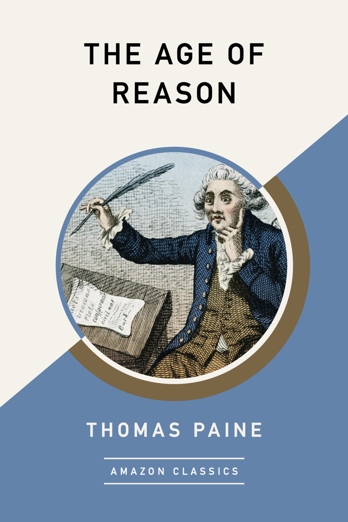 The Age Of Reason Thomas Paine