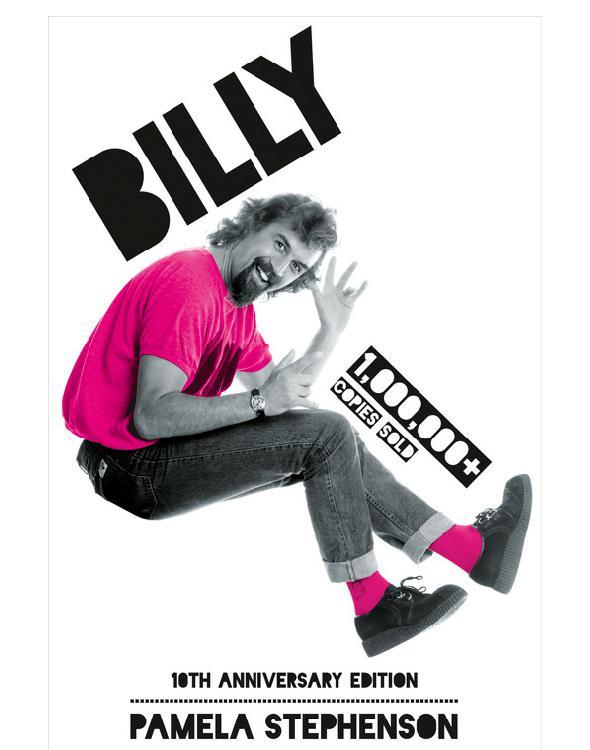 Billy Connolly Pamela Stephenson
