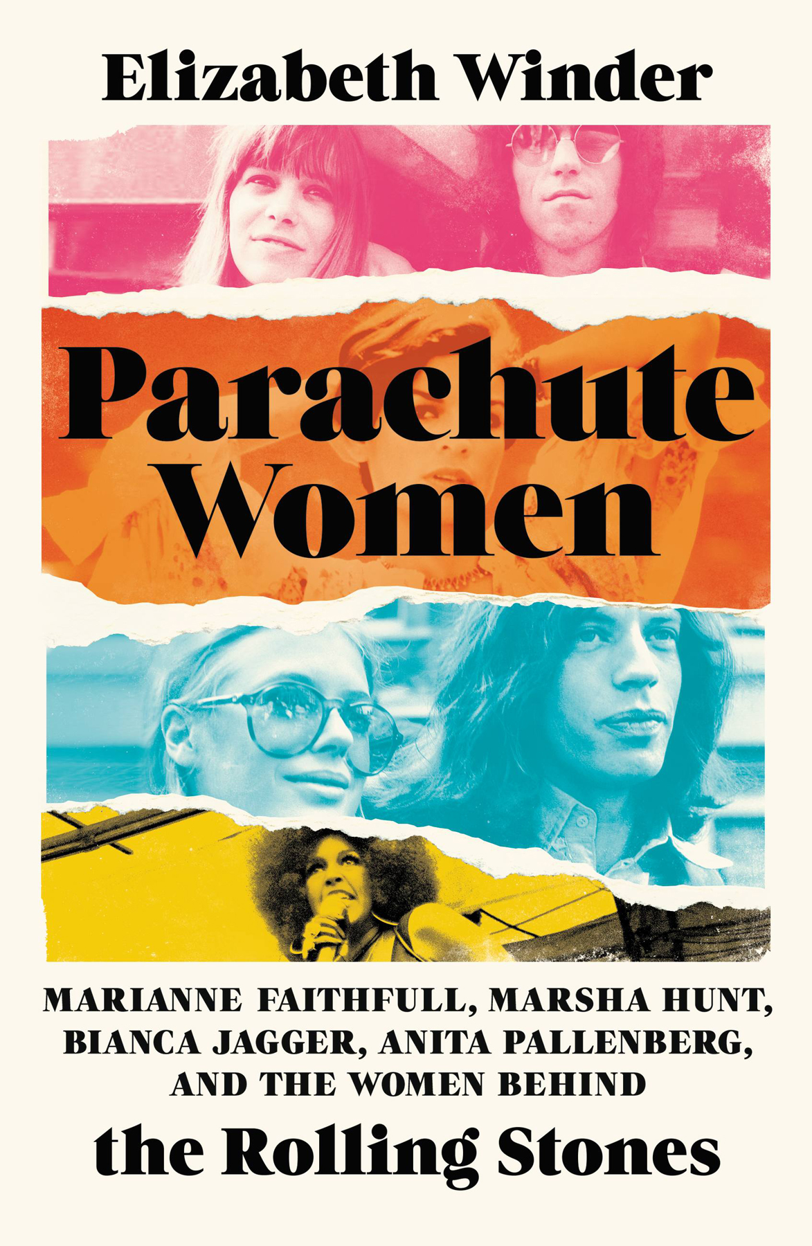 Parachute Women Elizabeth Winder
