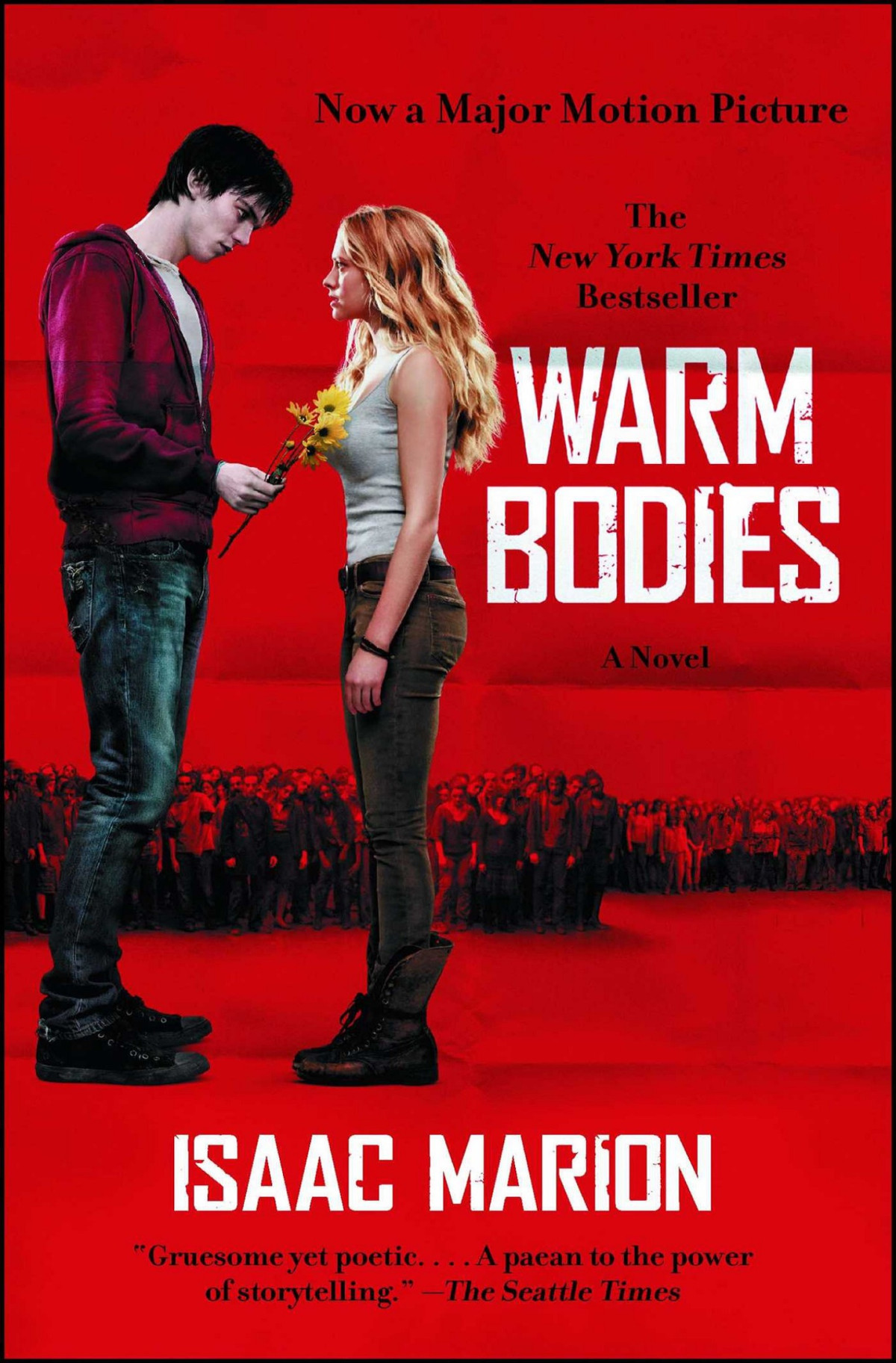 Warm Bodies Isaac Marion