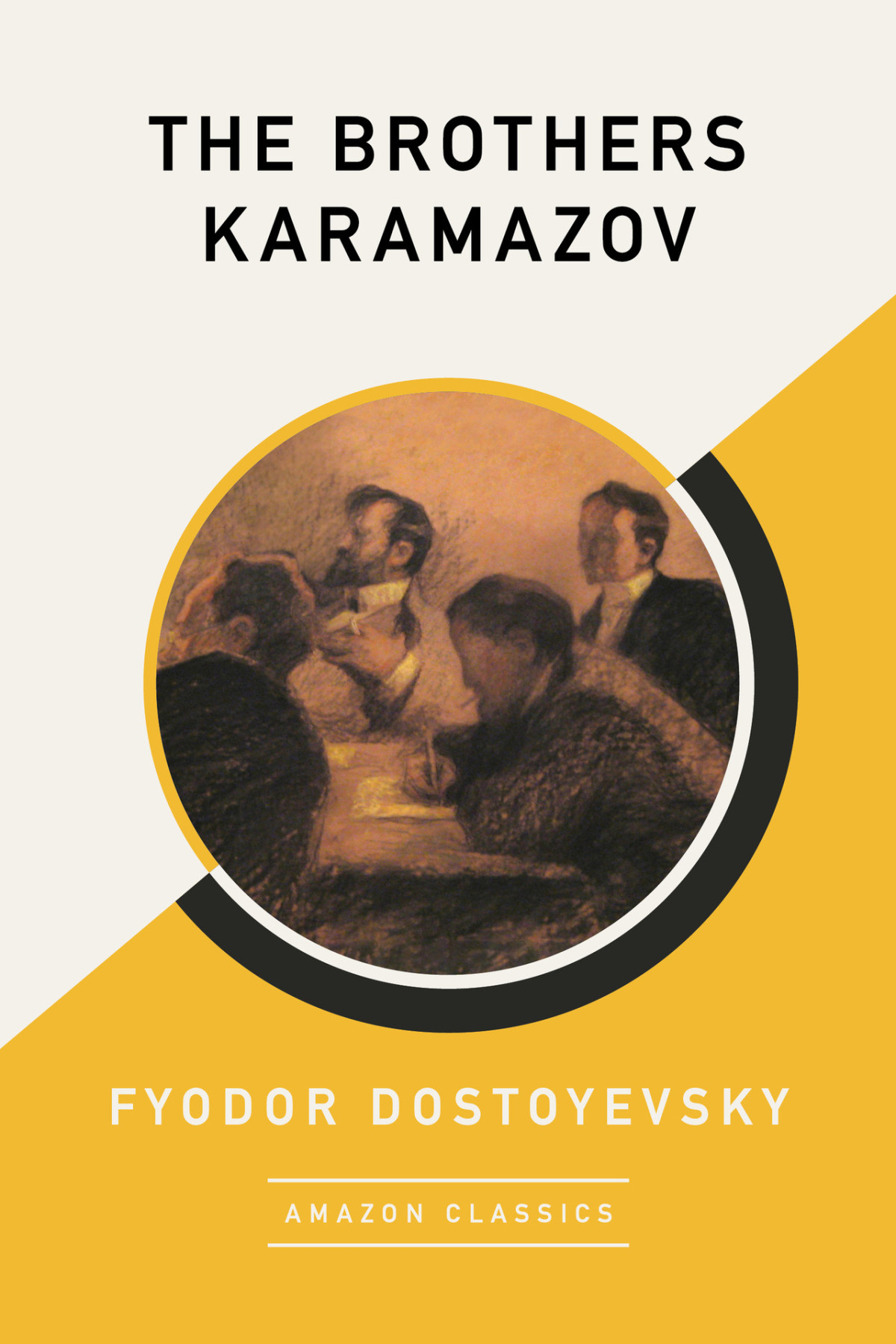 The Brothers Karamazov Fyodor Dostoyevsky