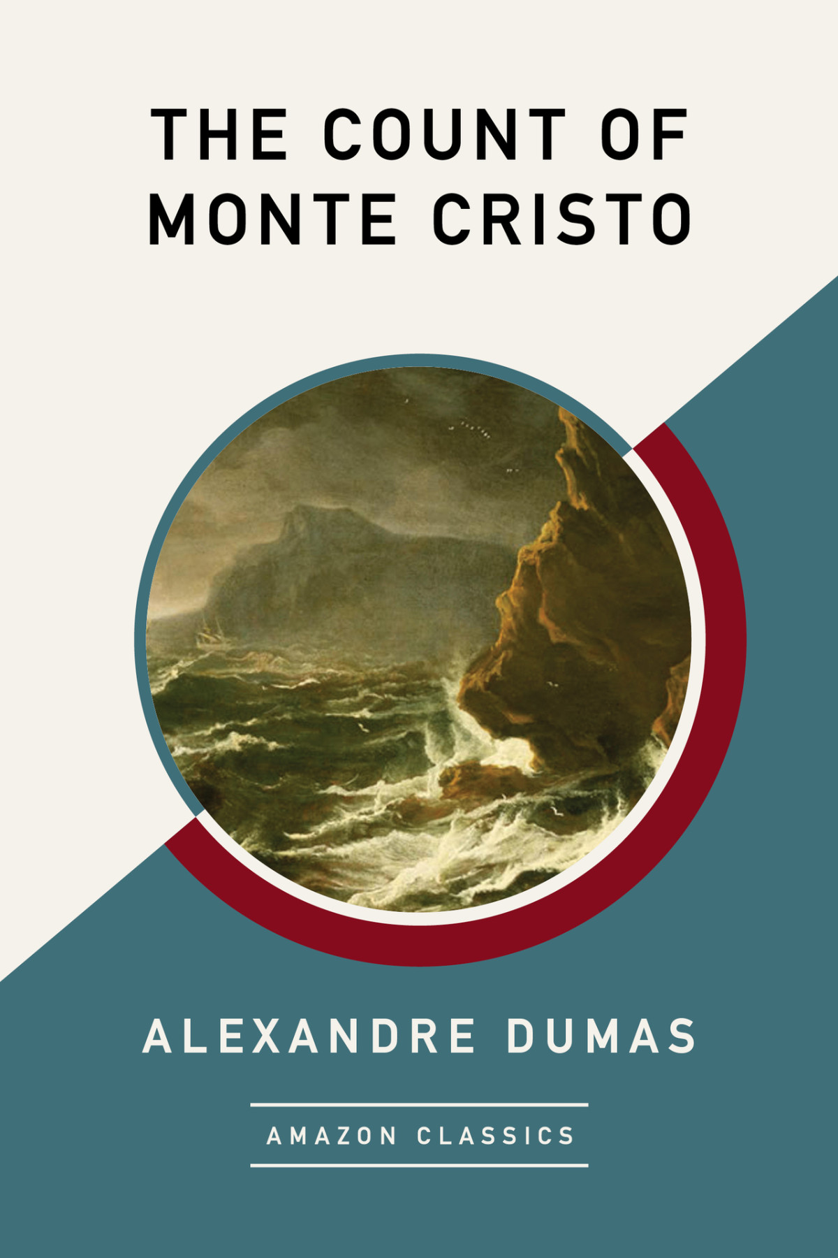 The Count Of Monte Cristo Alexandre Dumas