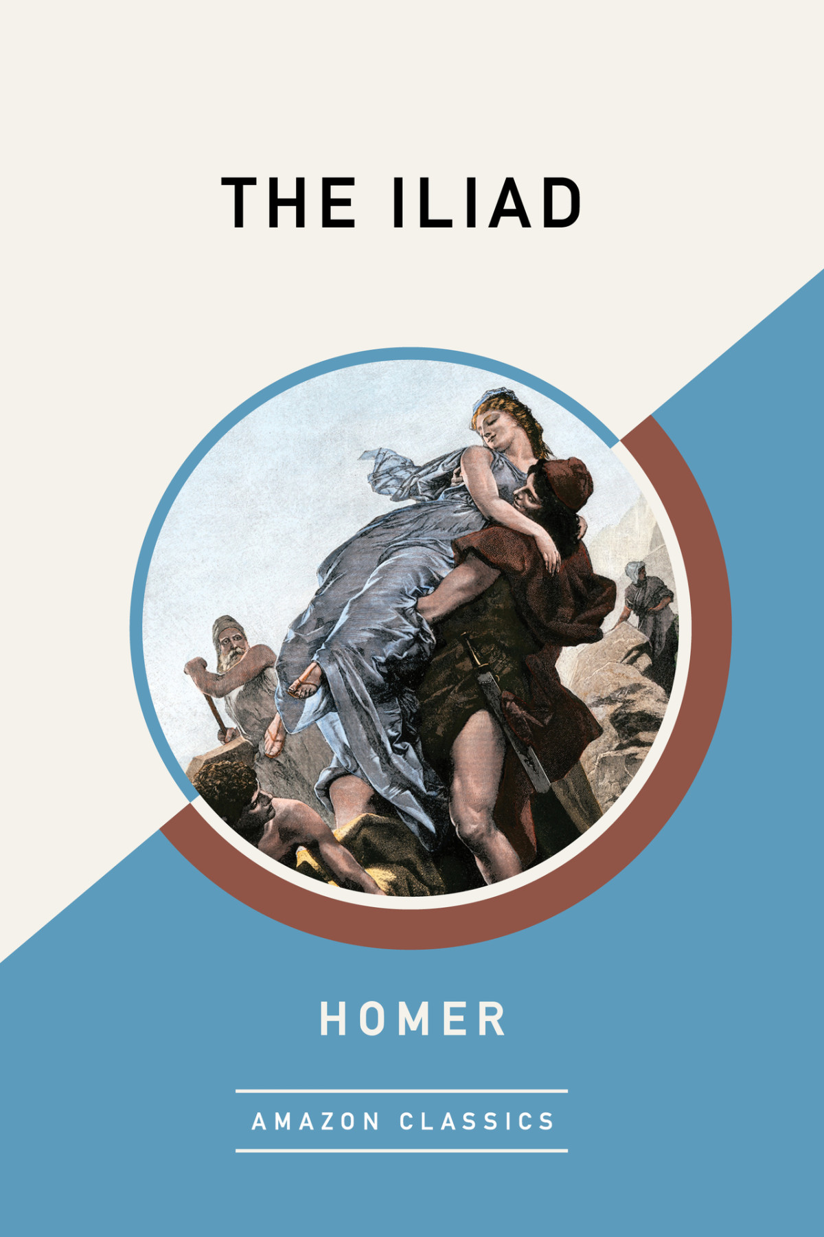 The Iliad Homer