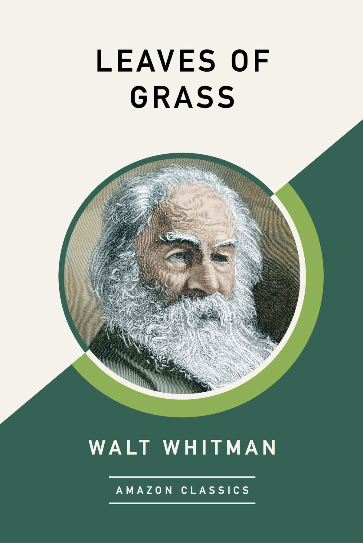 Leaves Of Grass Walt Whitman