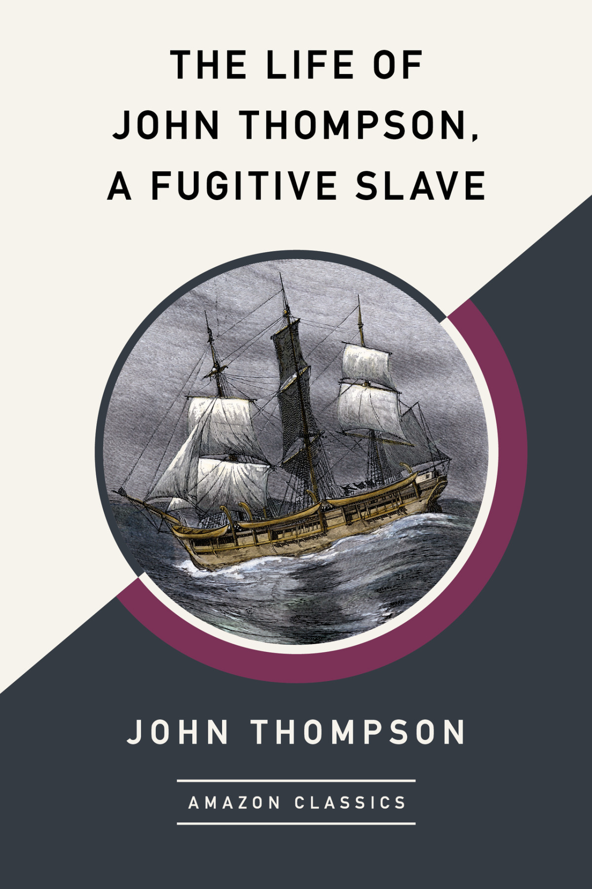 The Life Of John Thompson A Fugitive Slave John Thompson