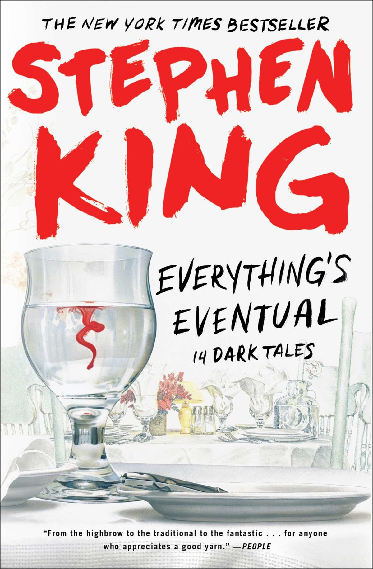 Everythings Eventual 14 Dark Tales Stephen King