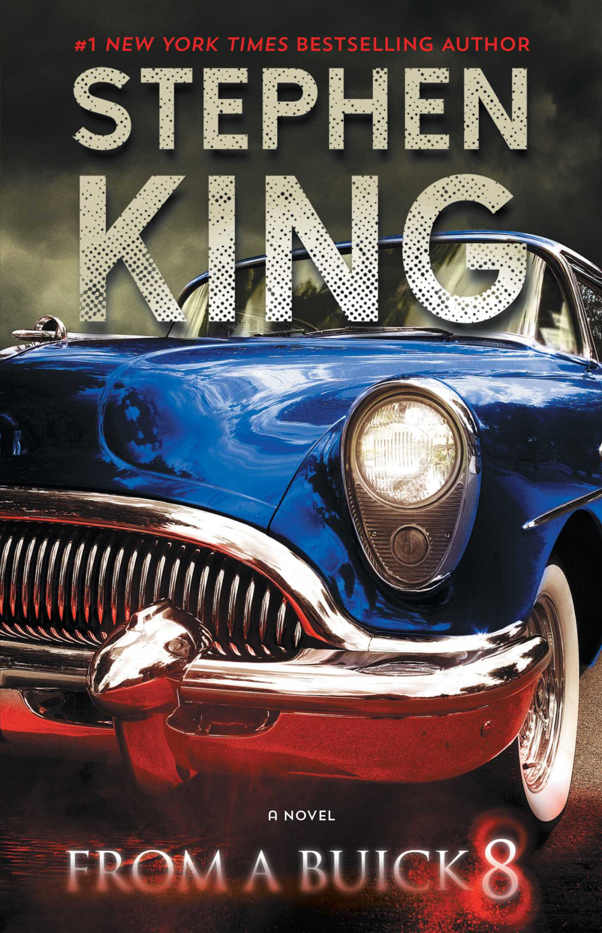 From A Buick 8 Stephen King