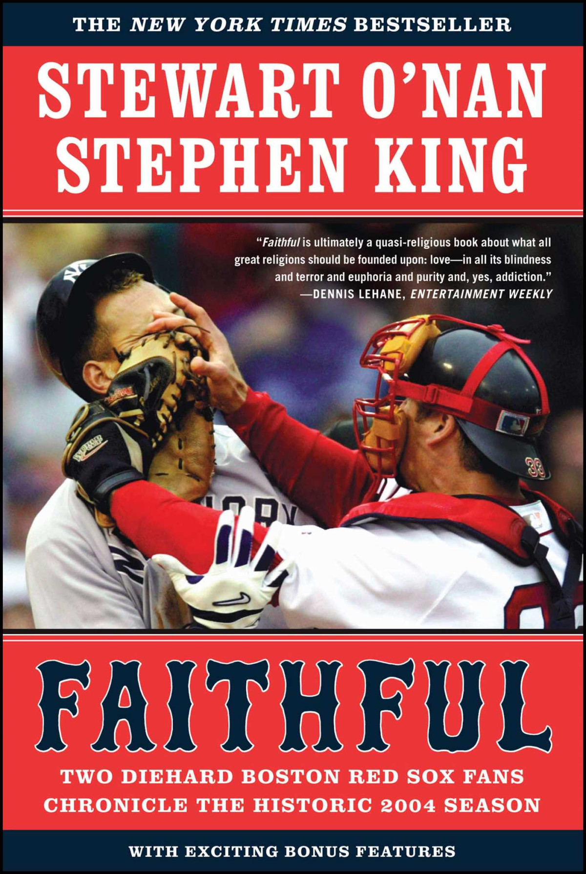 Faithful Stewart Onan Stephen King