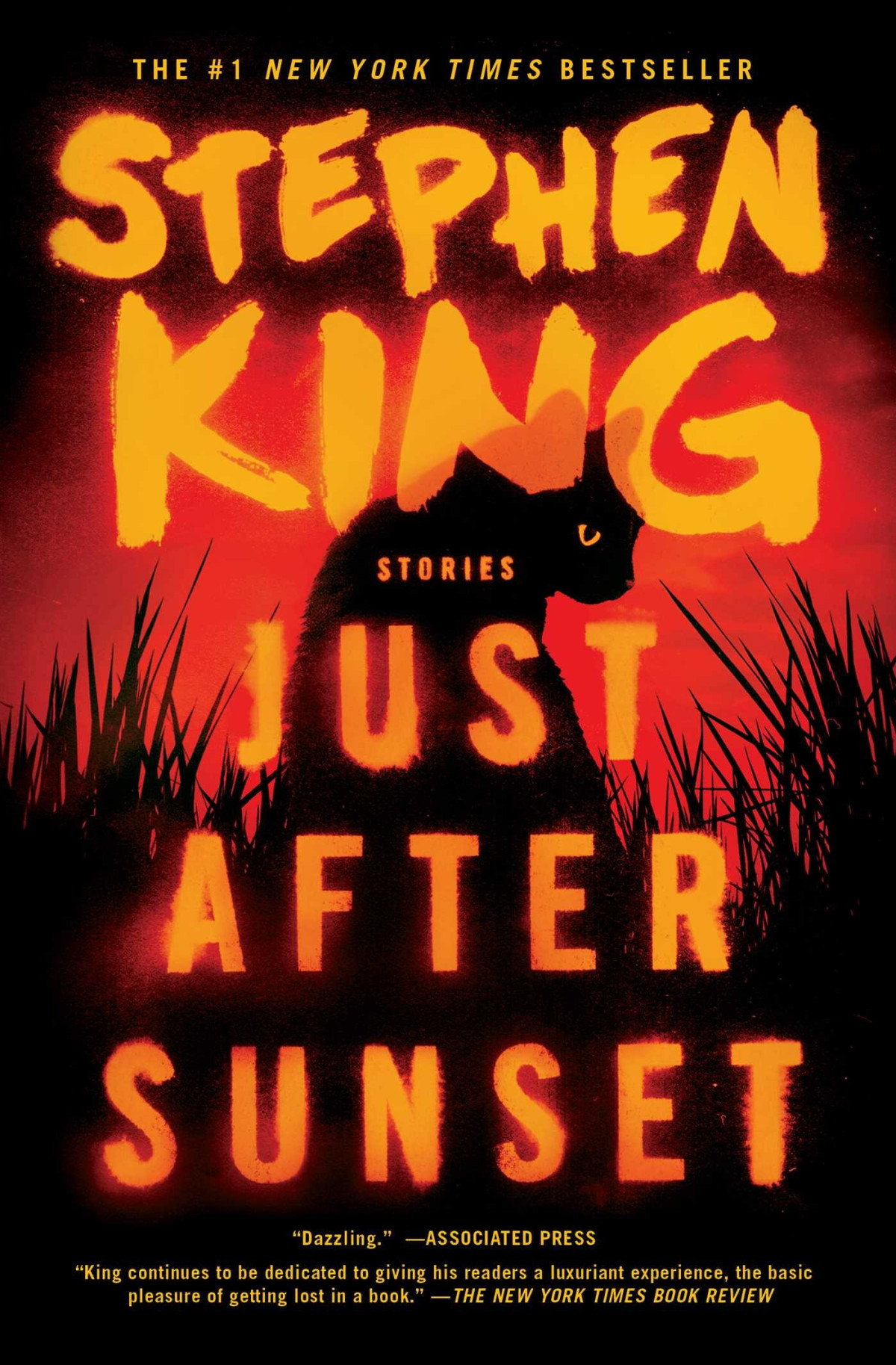 Just After Sunset Stephen King