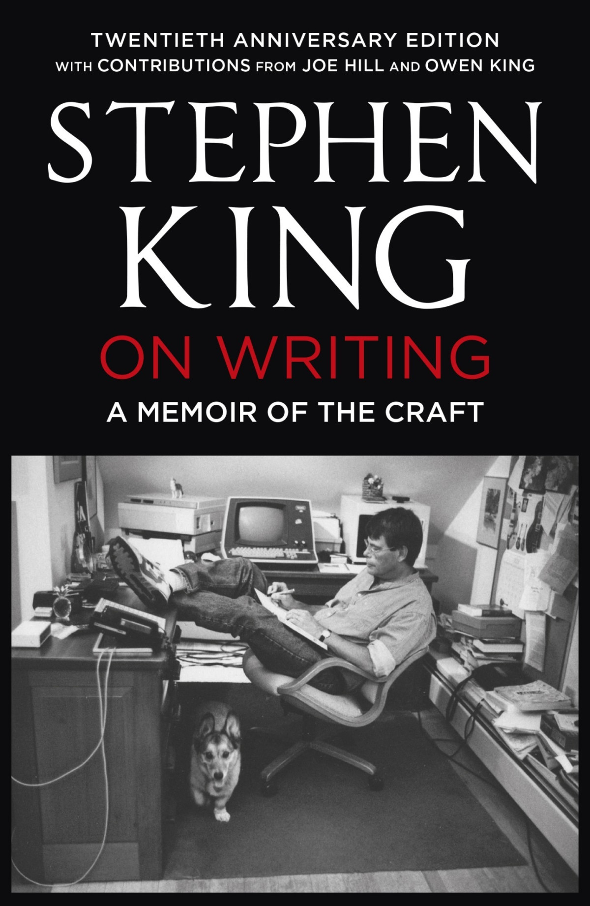 On Writing A Memoir Of The Craft Stephen King