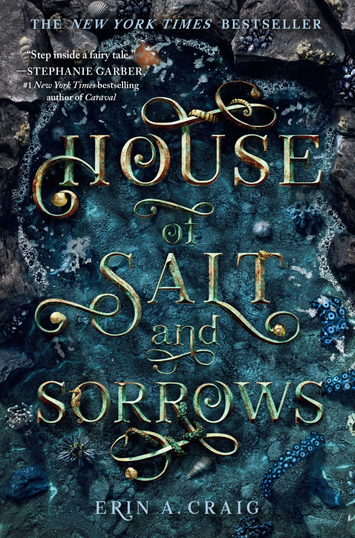 House Of Salt And Sorrows Erin A Craig