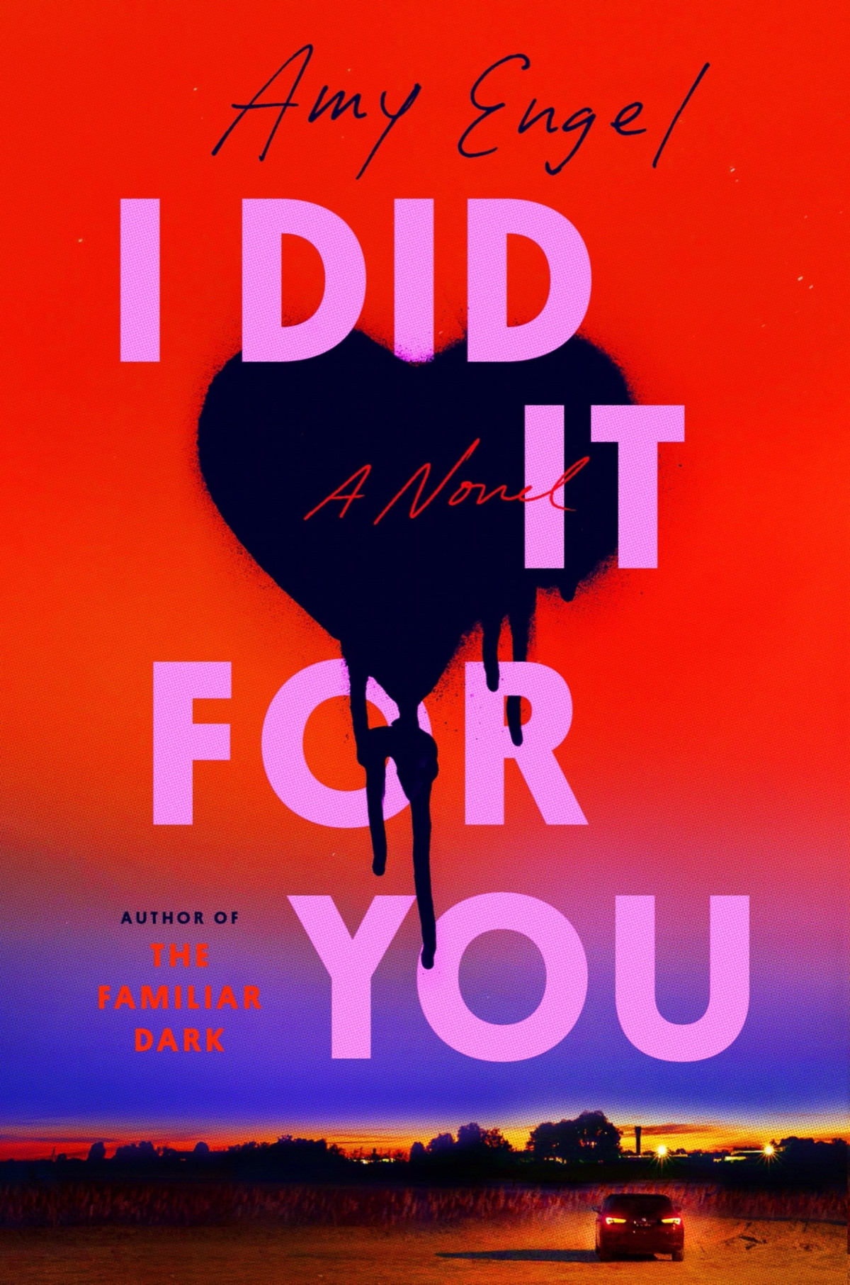 I Did It For You A Novel Amy Engel