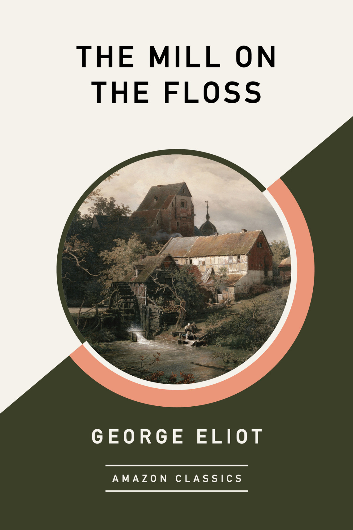 The Mill On The Floss George Eliot