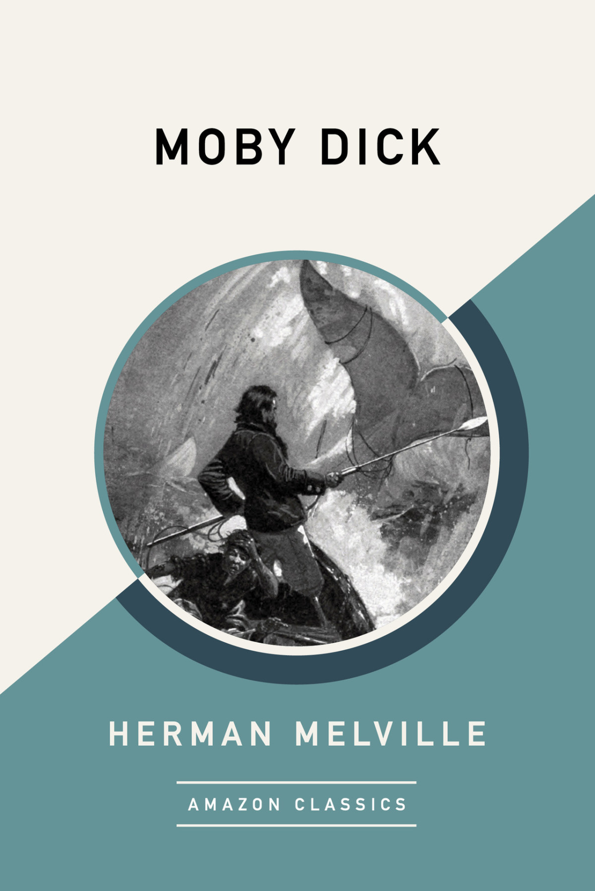 Moby Dick Herman Melville