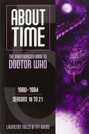 About Time 5 The Unauthorized Guide To Doctor Who Tat Wood Lawrence Miles