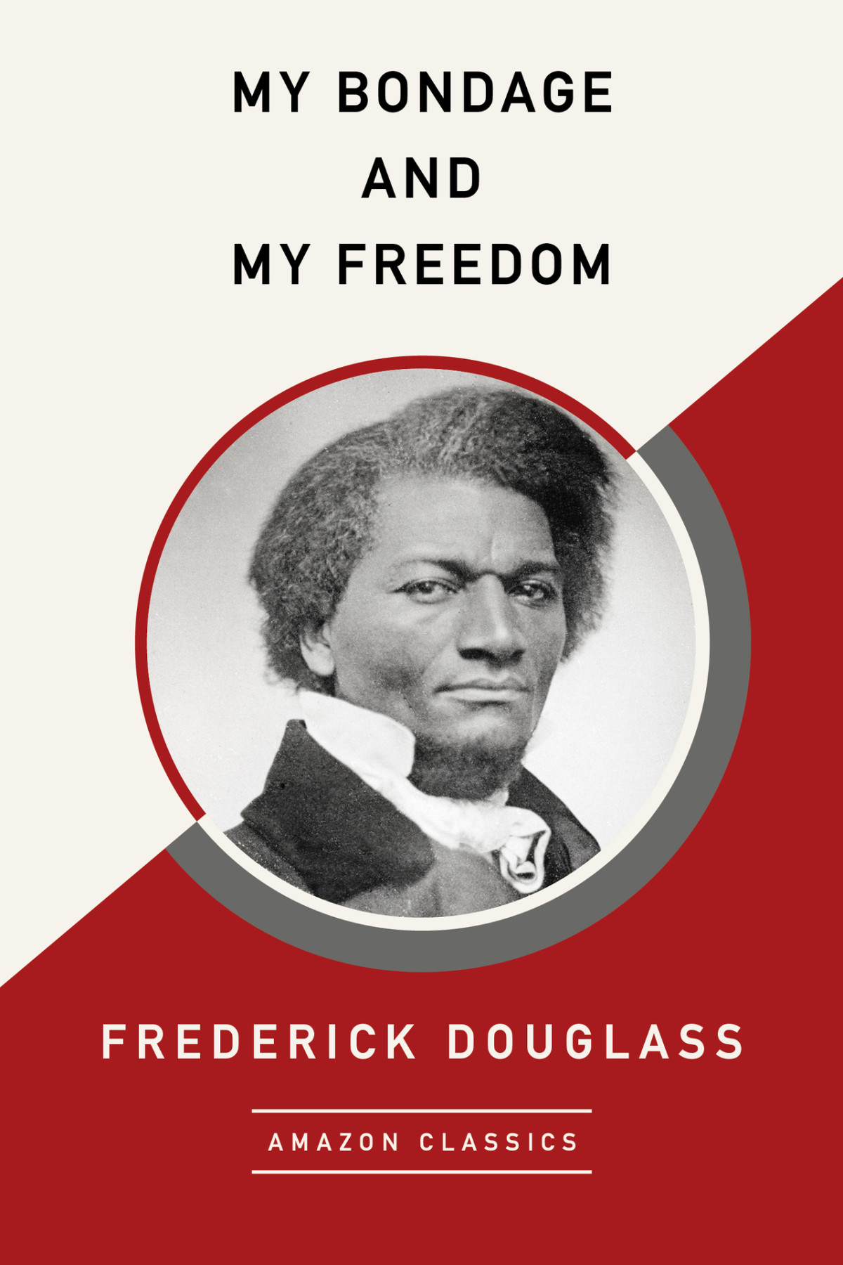 My Bondage And My Freedom Frederick Douglass