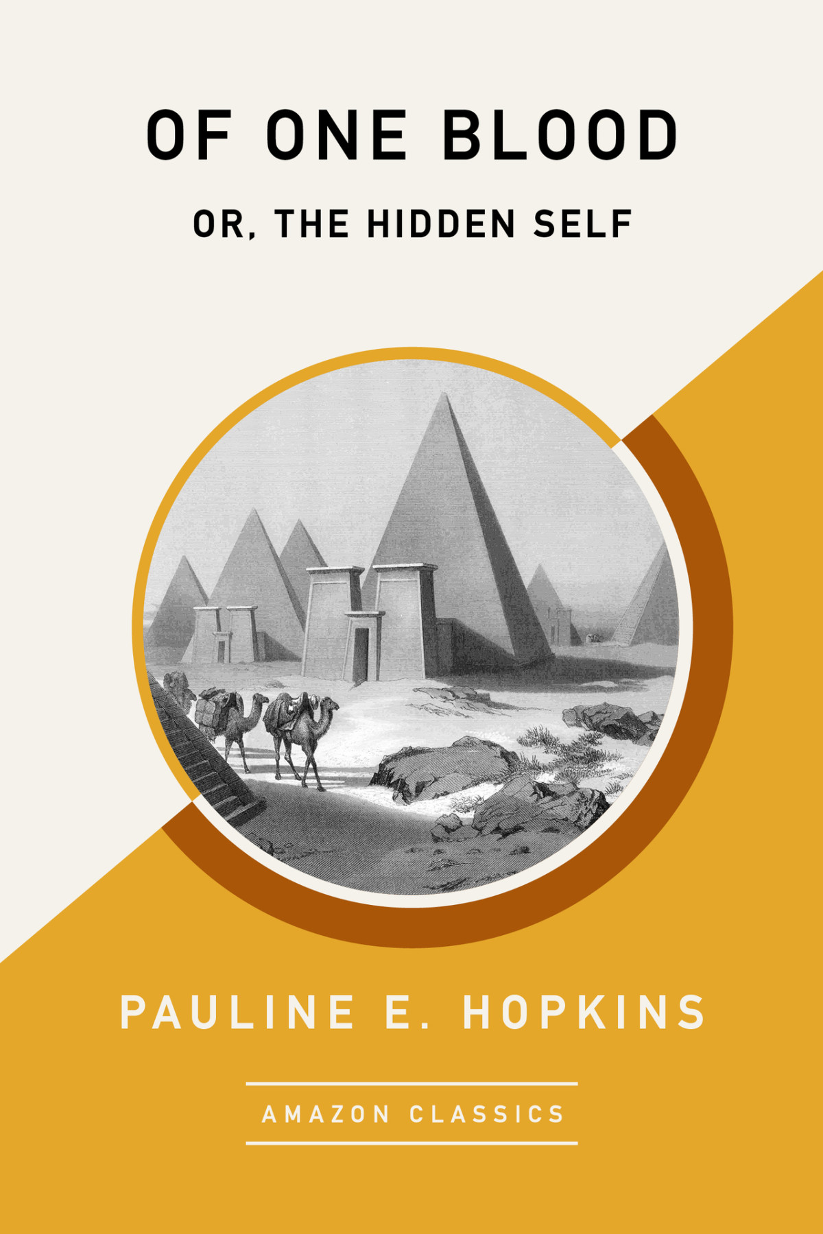 Of One Blood Or The Hidden Self Pauline E Hopkins