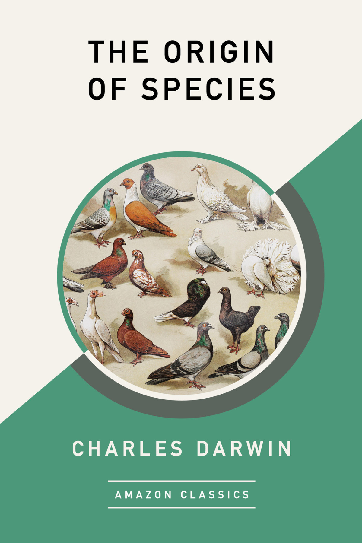 The Origin Of Species Charles Darwin