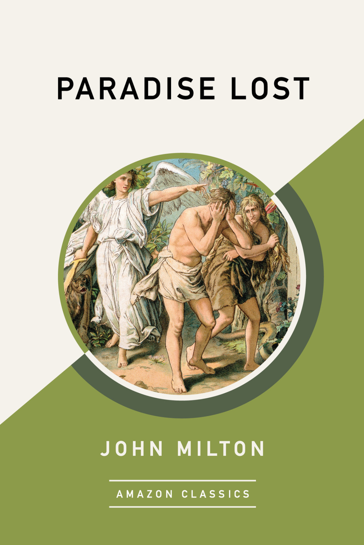 Paradise Lost John Milton