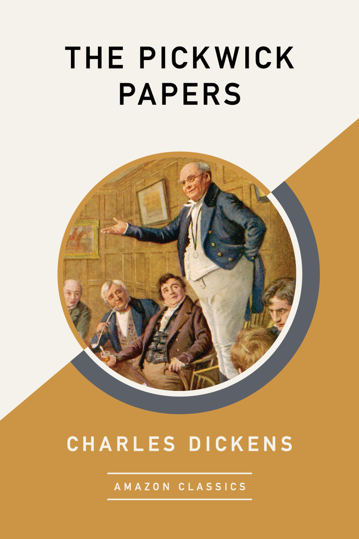 The Pickwick Papers Charles Dickens