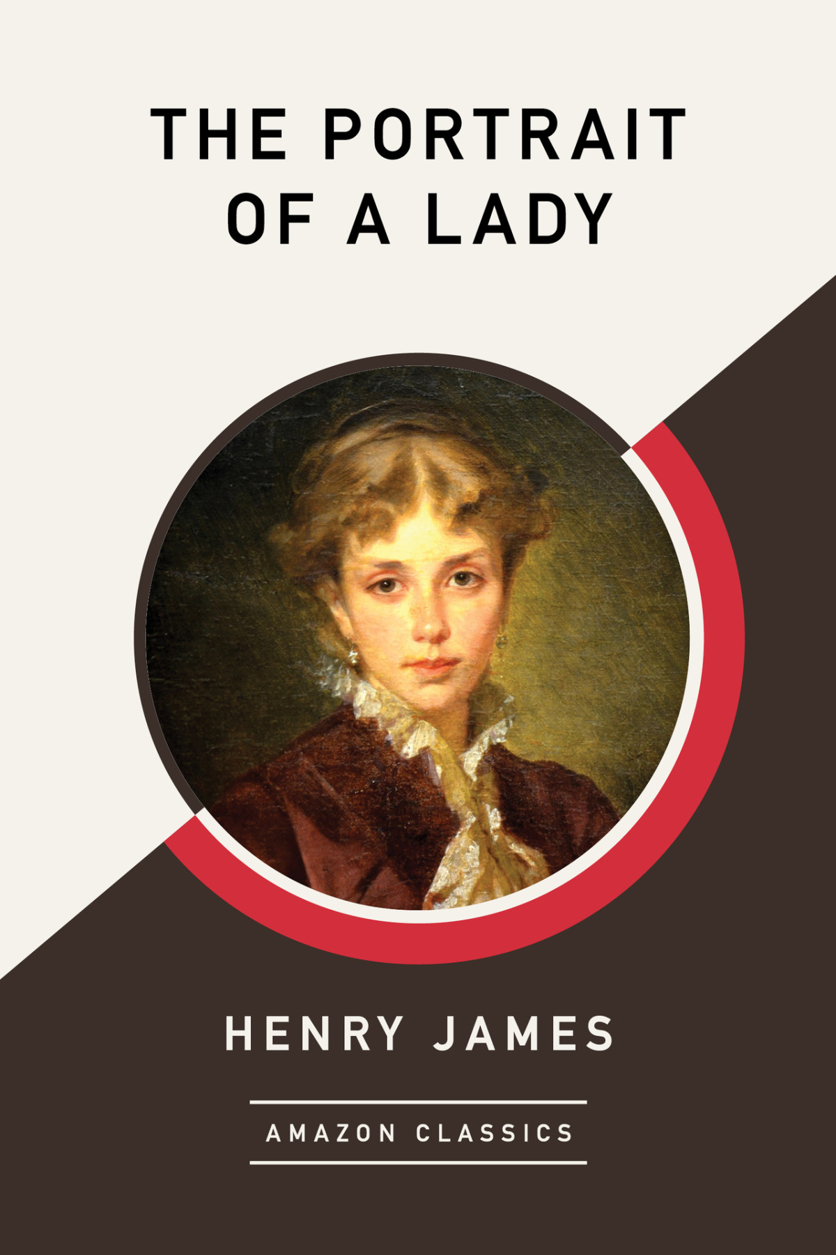 The Portrait Of A Lady Henry James