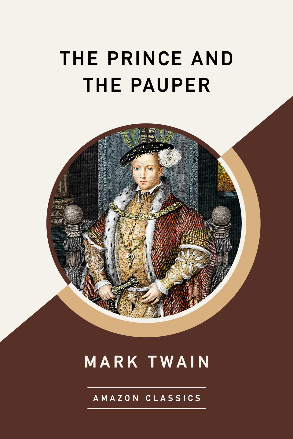 The Prince And The Pauper Mark Twain
