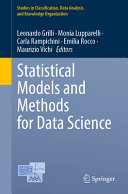 Statistical Models And Methods For Data Science 1st Leonardo Grilli