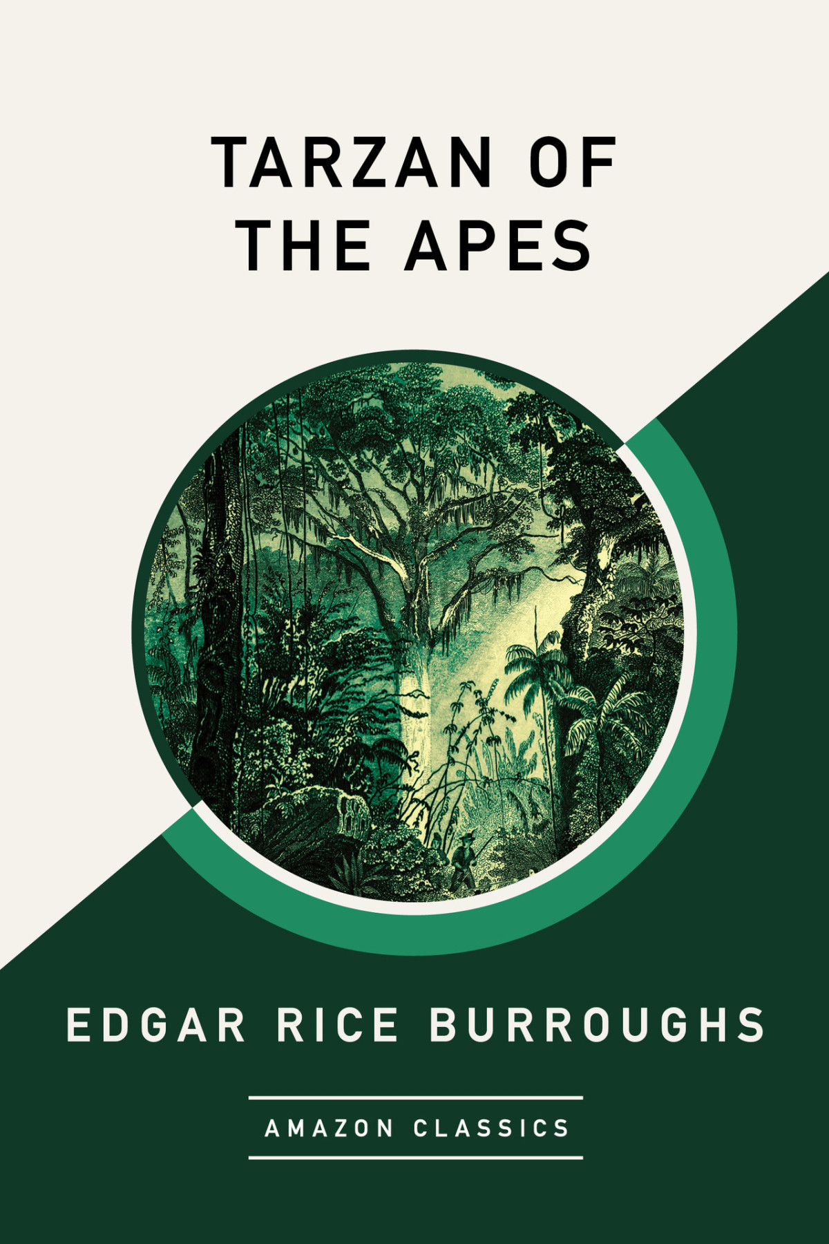 Tarzan Of The Apes Edgar Rice Burroughs