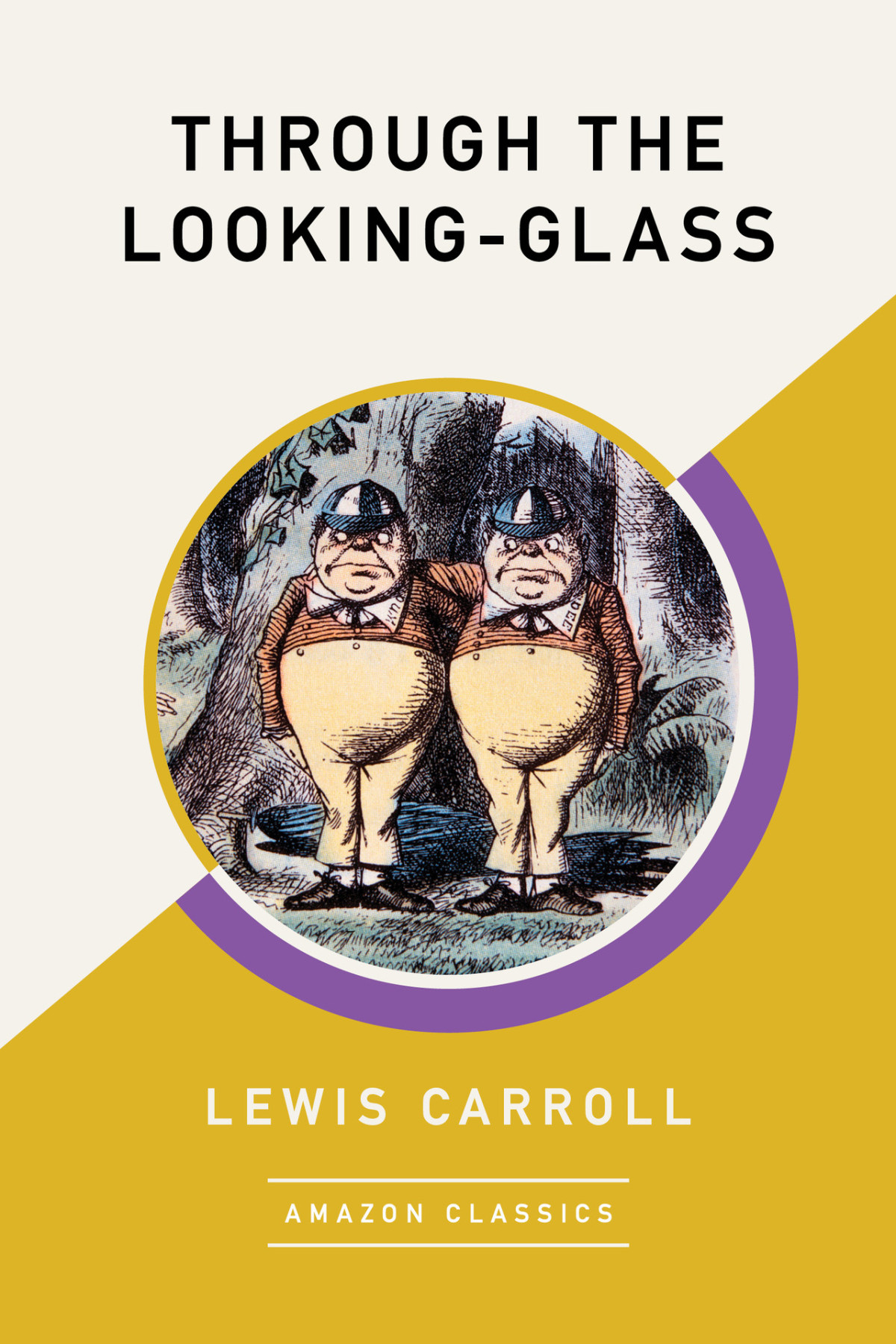 Through The Lookingglass Lewis Carroll
