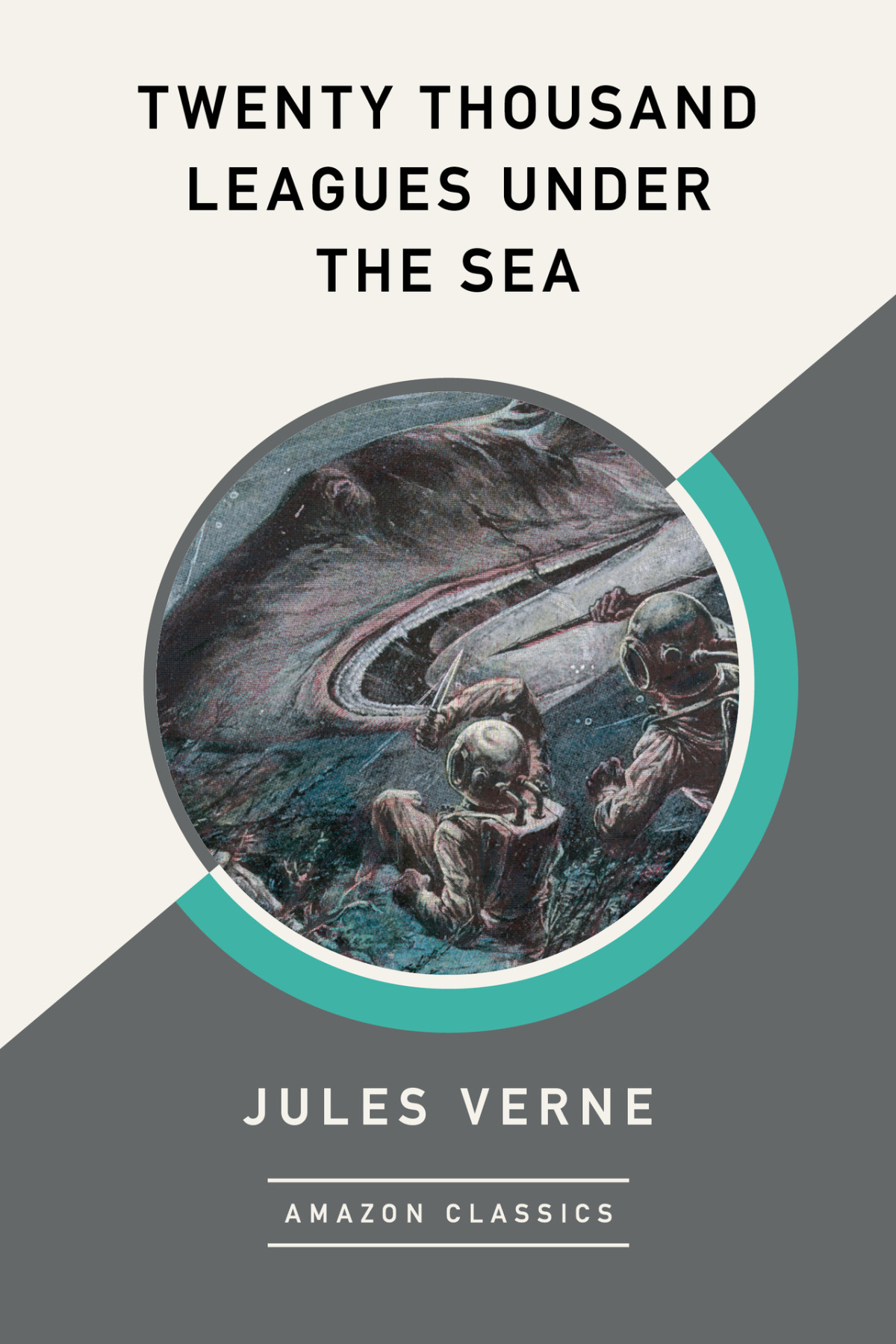 Twenty Thousand Leagues Under The Sea Jules Verne