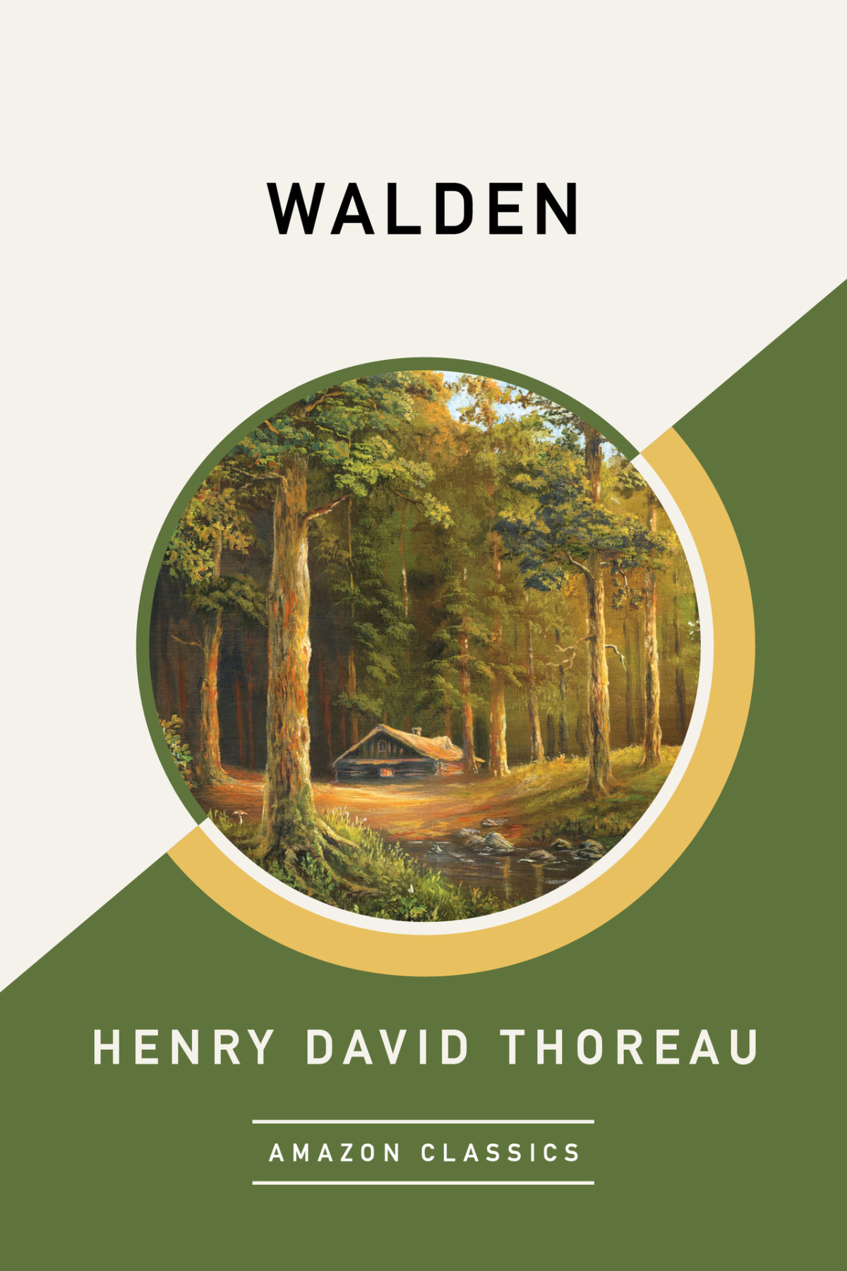 Walden Henry David Thoreau