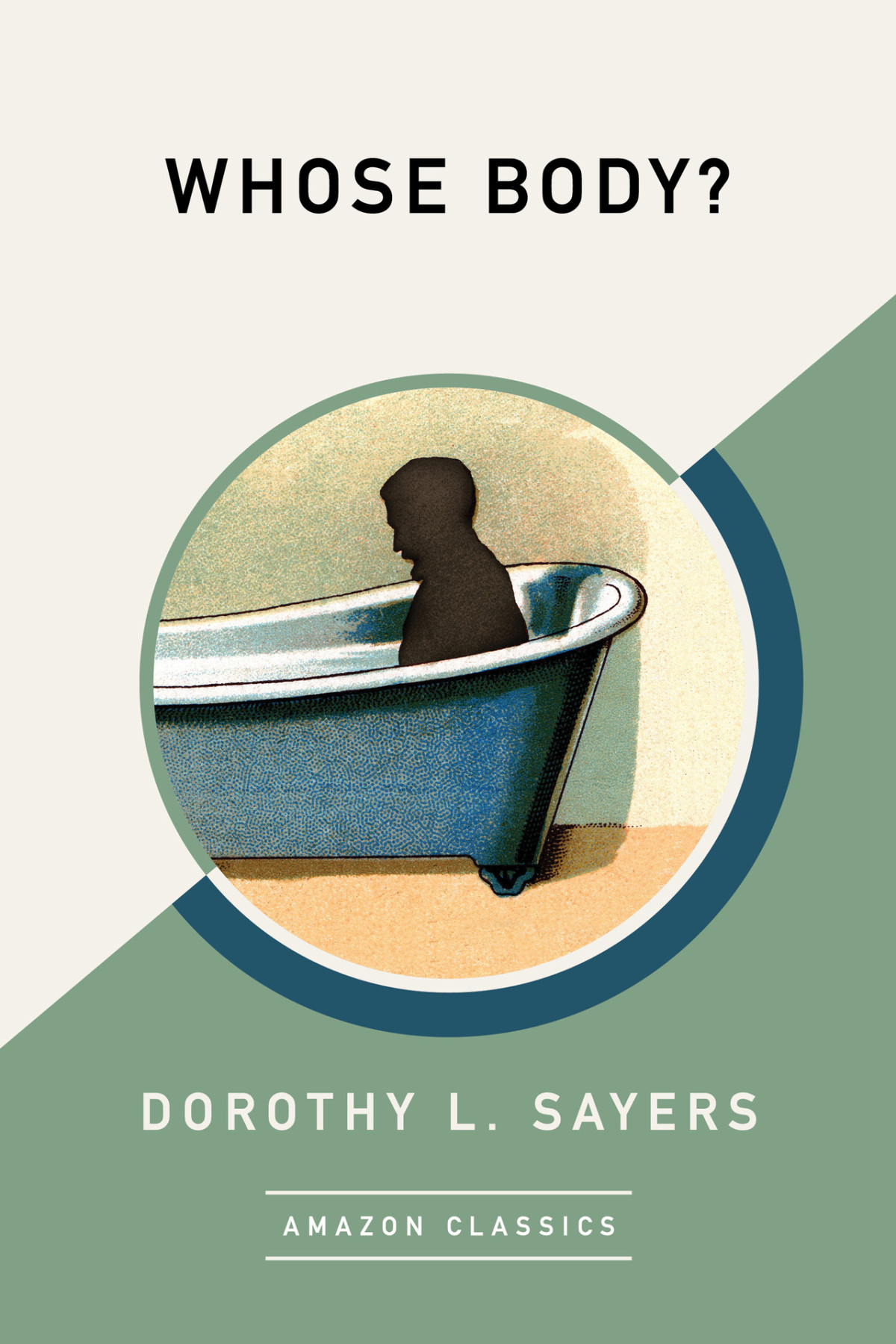 Whose Body Lord Peter Wimsey 01 Dorothy L Sayers