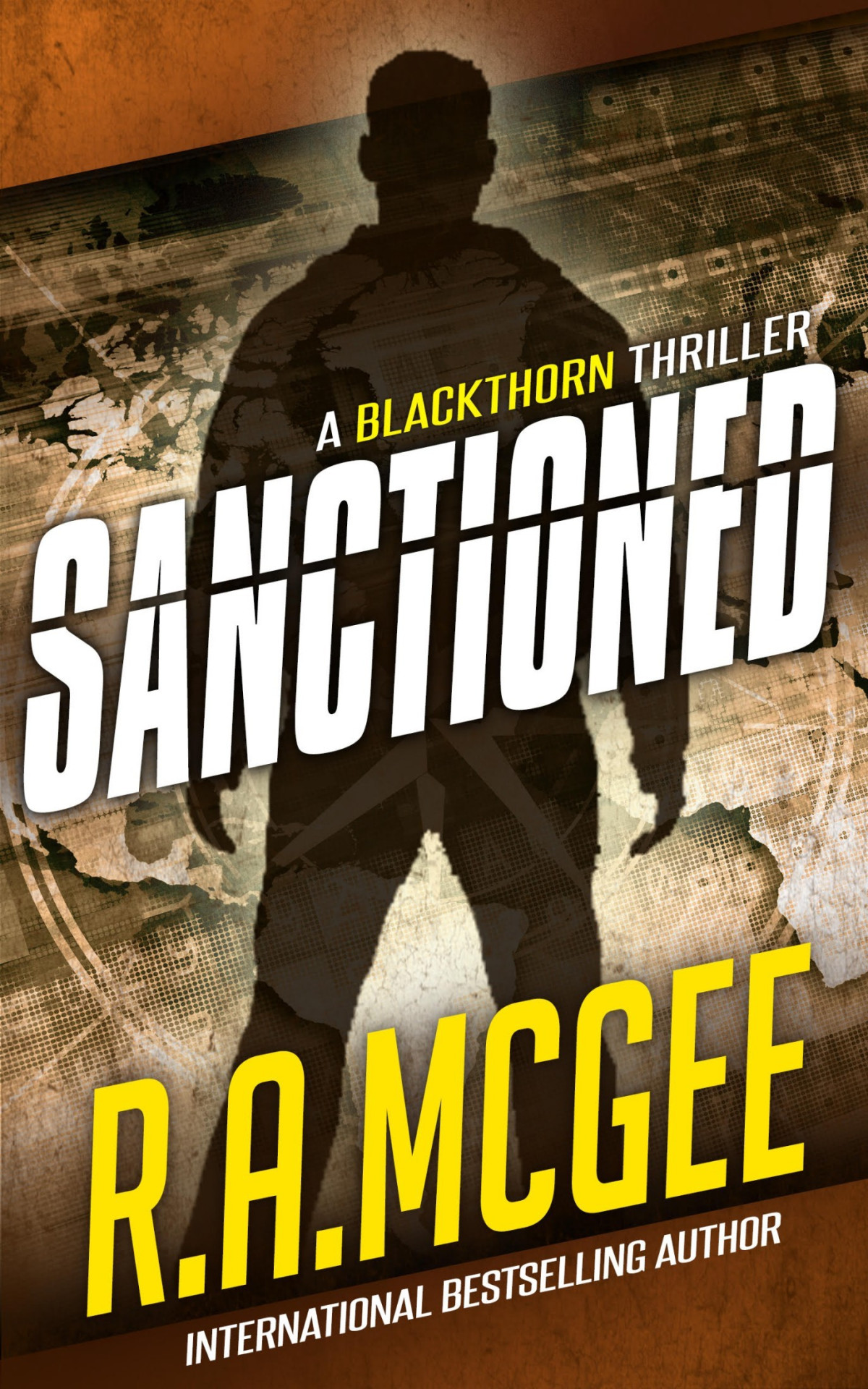 Sanctioned R A Mcgee