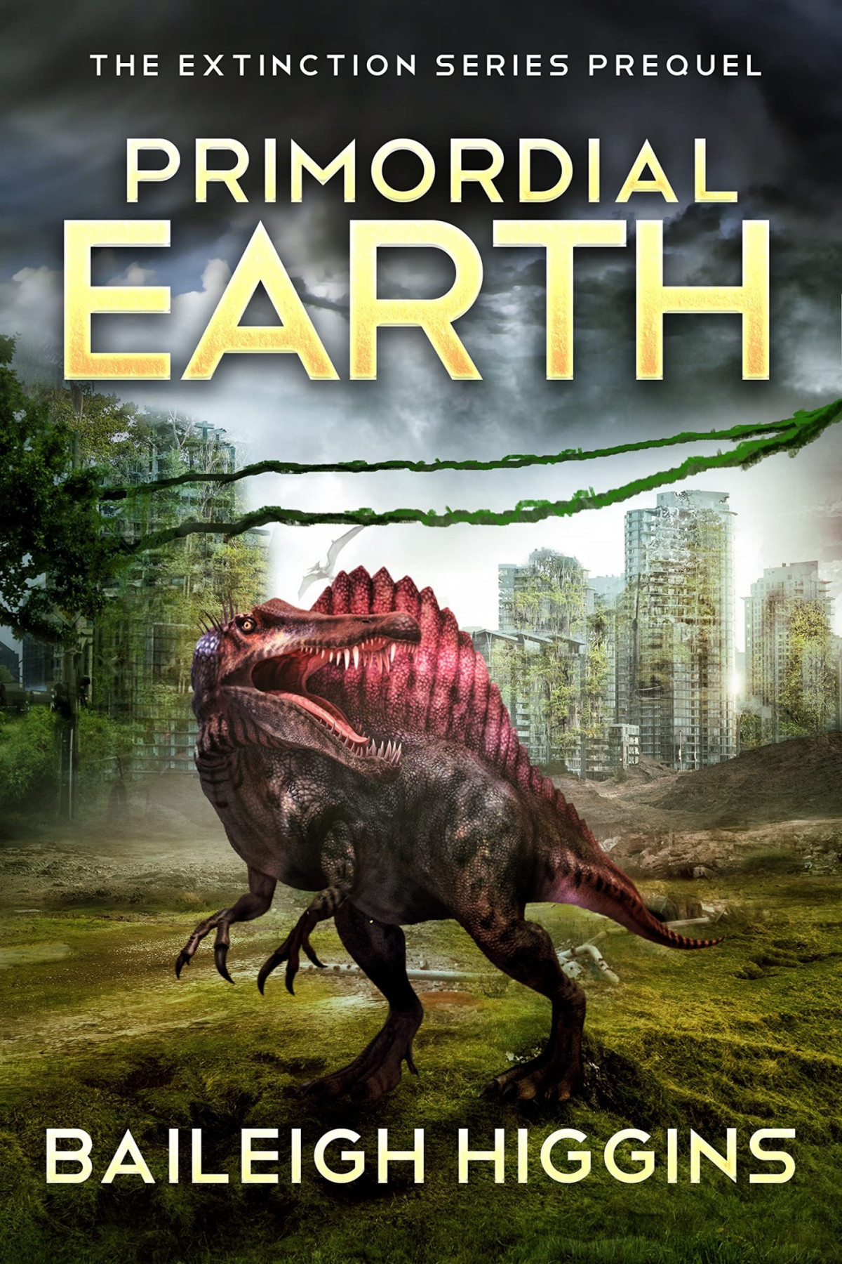 Primordial Earth The Prequel Baileigh Higgins