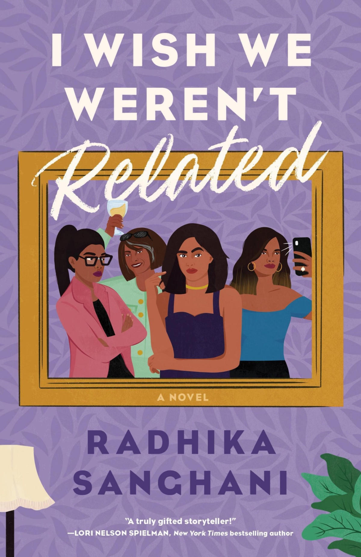 I Wish We Werent Related Radhika Sanghani
