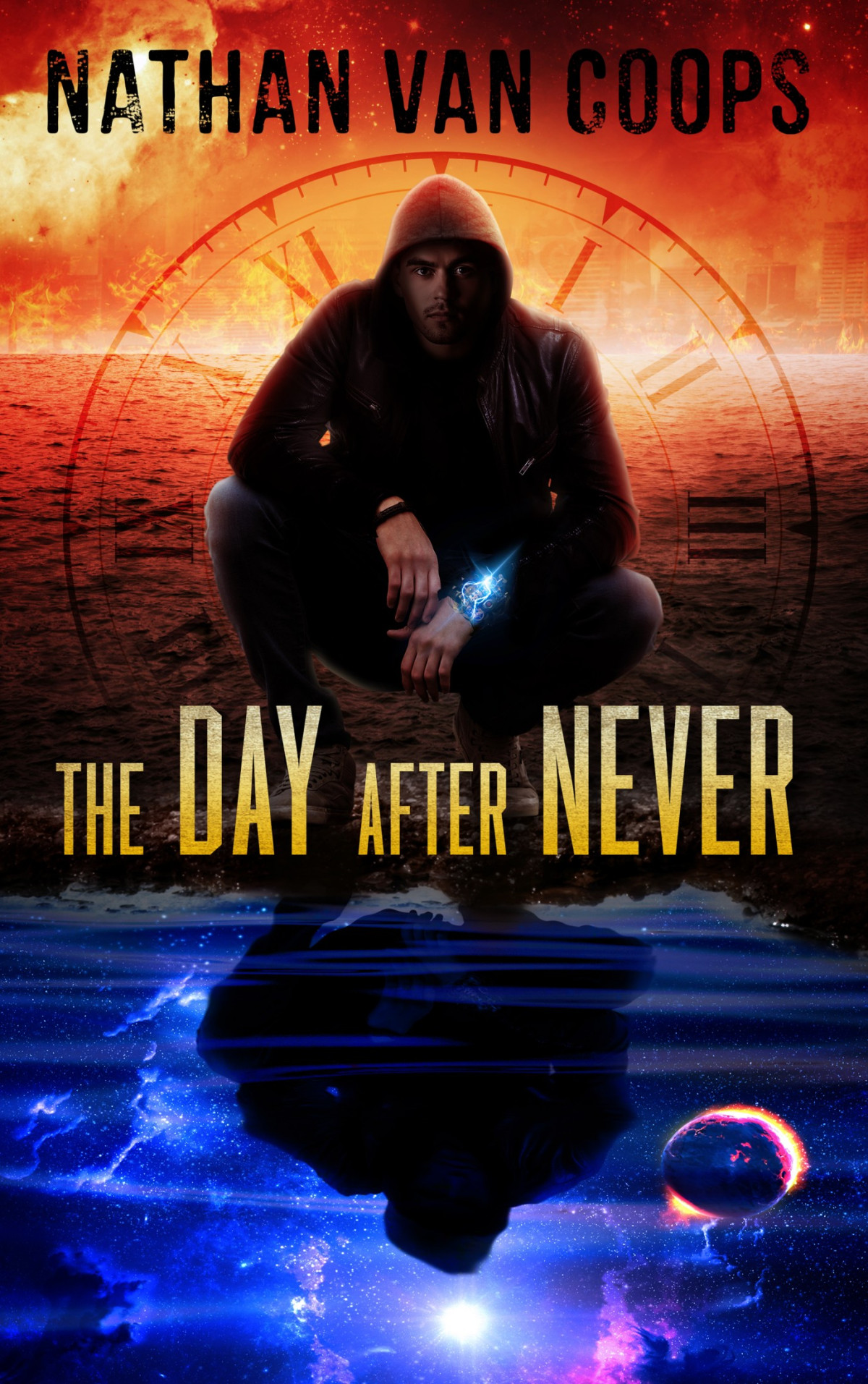 The Day After Never Nathan Van Coops