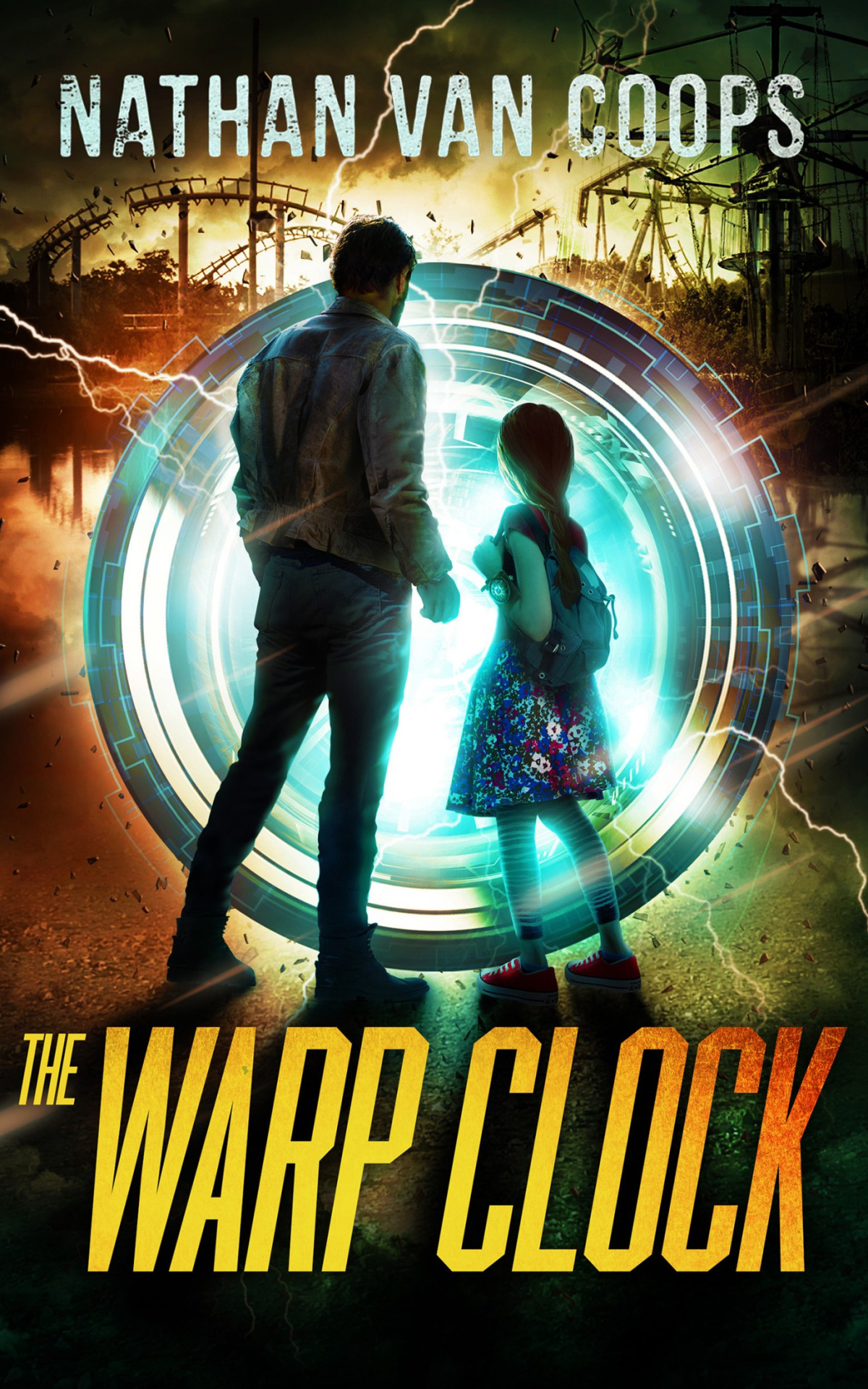 The Warp Clock Nathan Van Coops